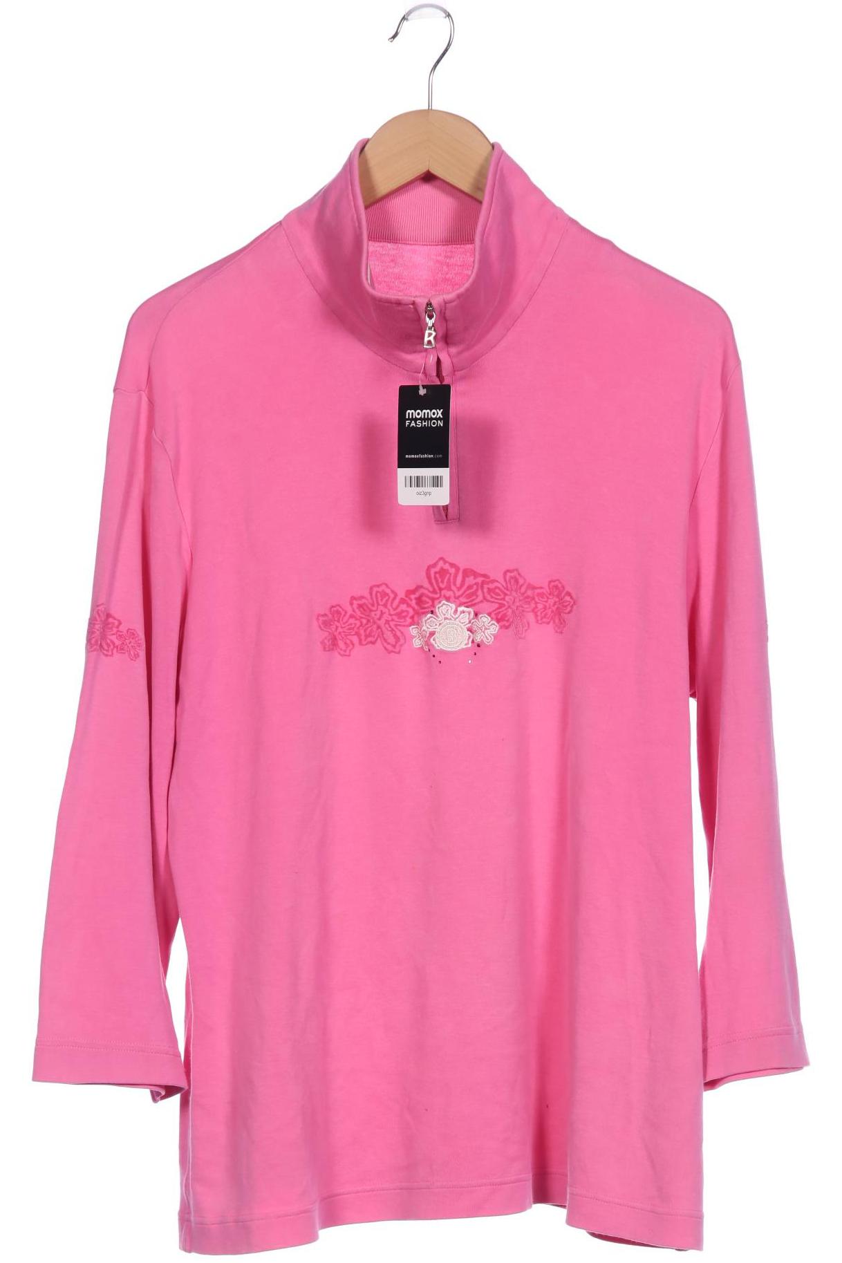 

Bogner Damen Langarmshirt, pink, Gr. 48
