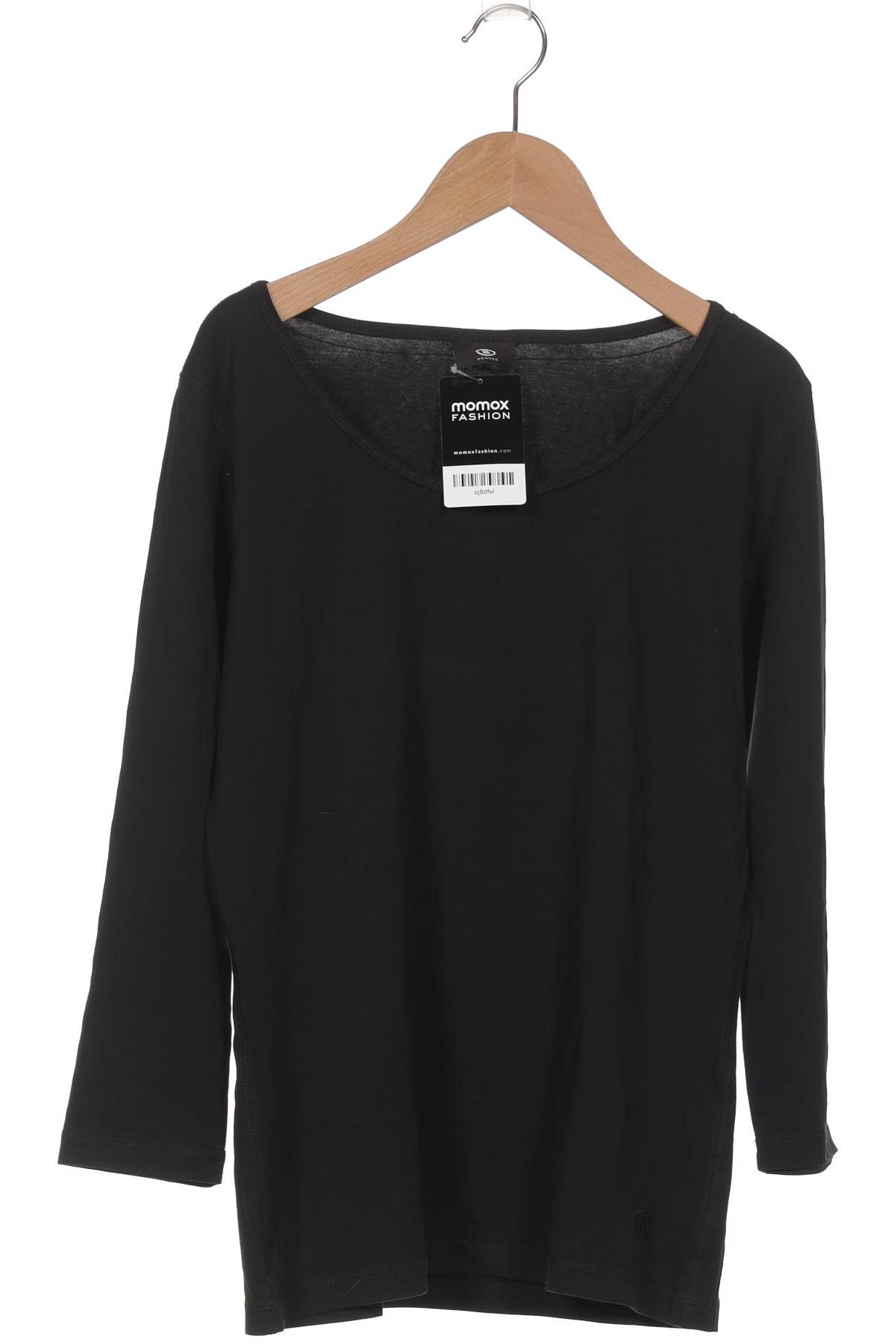 

Bogner Damen Langarmshirt, schwarz, Gr. 42