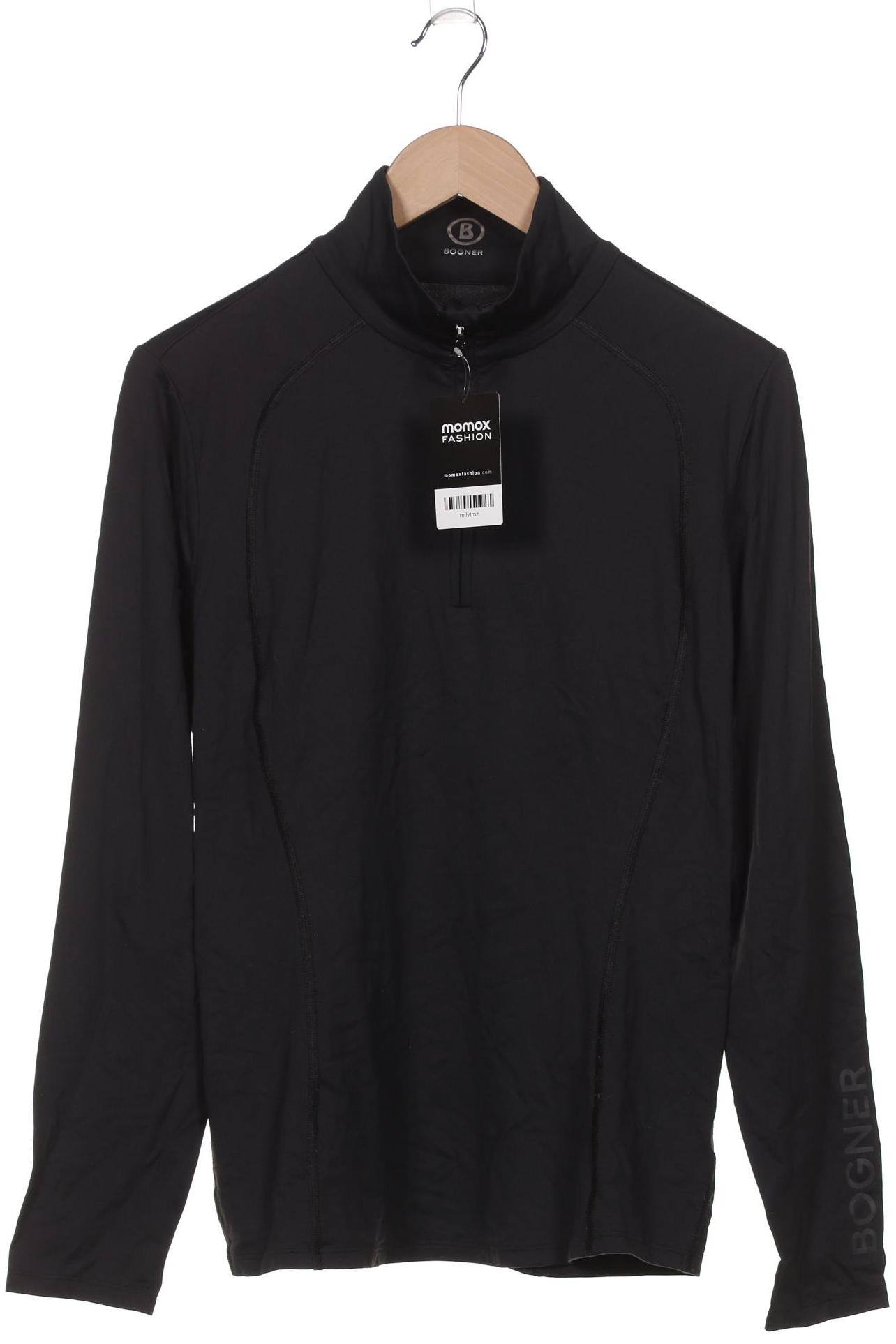 

Bogner Damen Langarmshirt, schwarz, Gr. 44