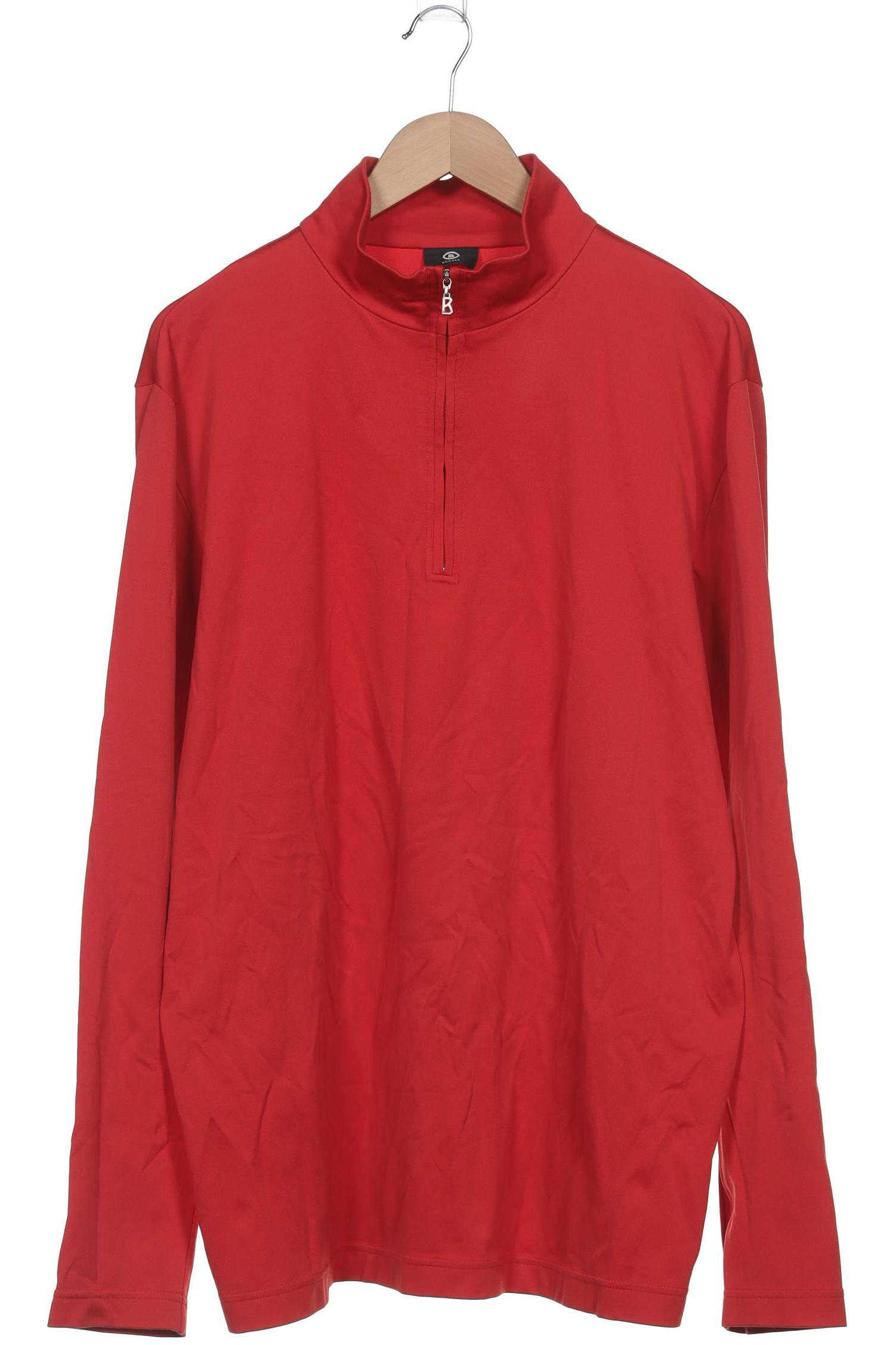 

Bogner Damen Langarmshirt, rot, Gr. 44