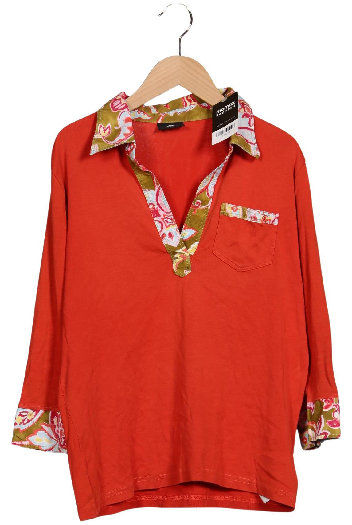 

Bogner Damen Langarmshirt, rot, Gr. 42