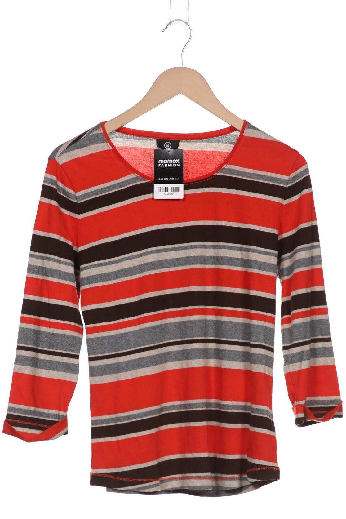 

Bogner Damen Langarmshirt, orange, Gr. 40
