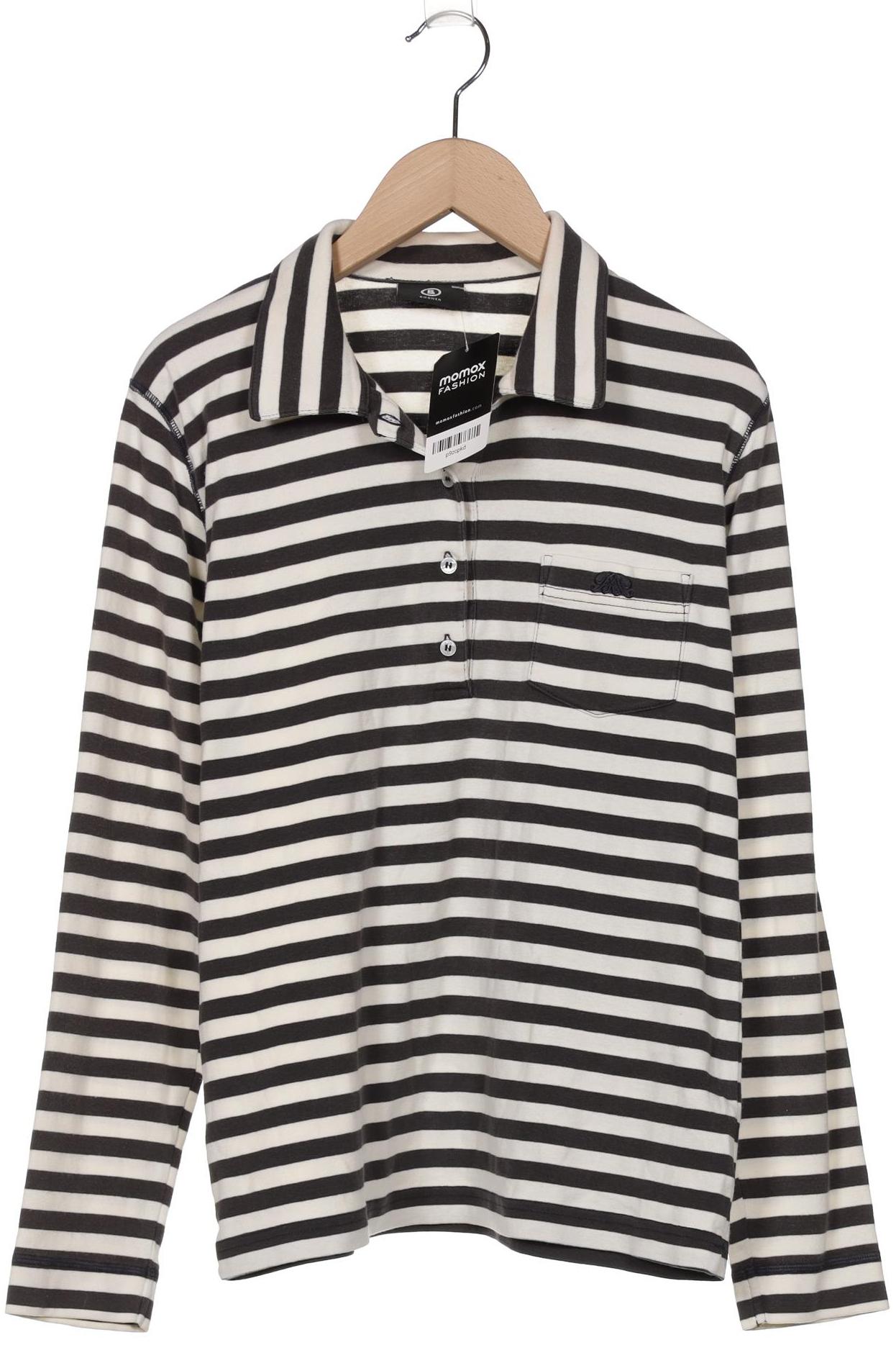 

Bogner Damen Langarmshirt, schwarz, Gr. 42