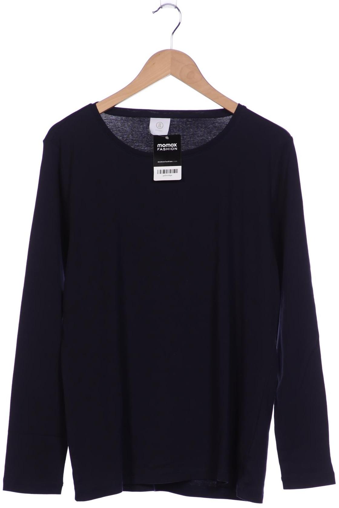 

Bogner Damen Langarmshirt, marineblau, Gr. 48