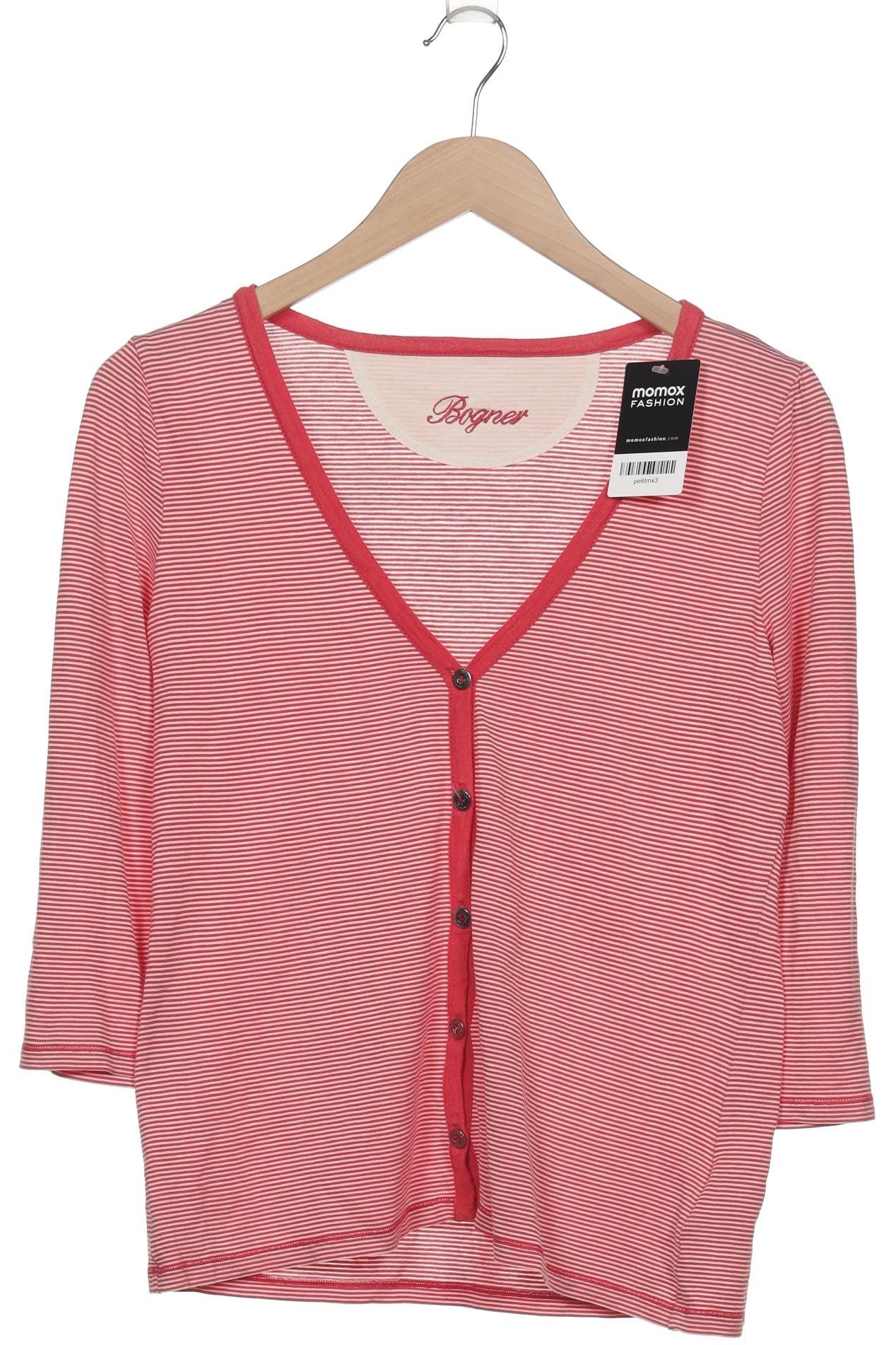 

Bogner Damen Langarmshirt, pink, Gr. 38