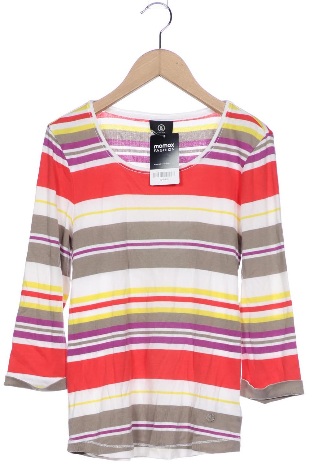 

Bogner Damen Langarmshirt, mehrfarbig, Gr. 36