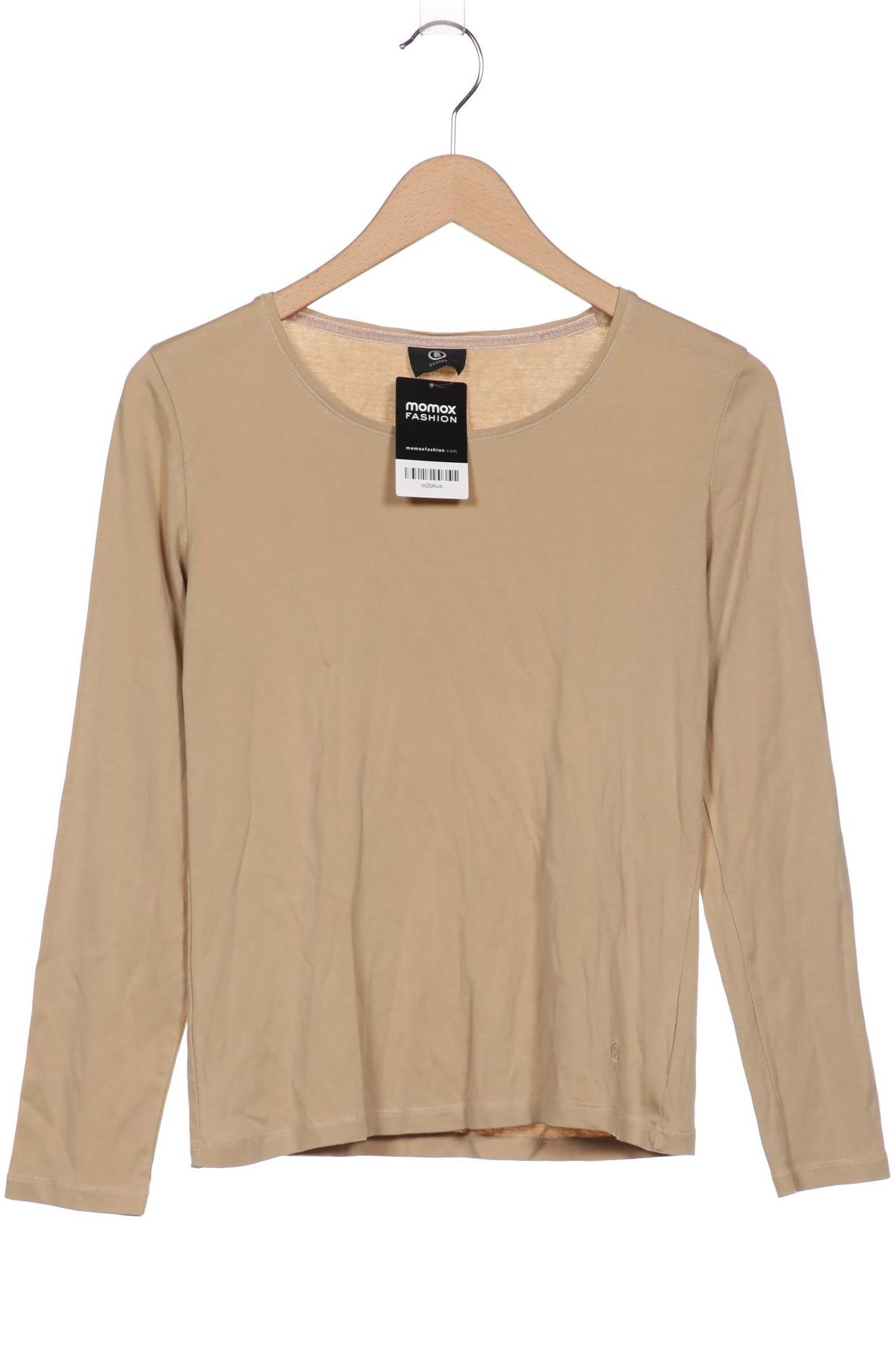 

Bogner Damen Langarmshirt, beige, Gr. 40