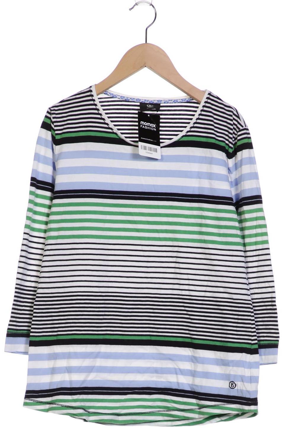 

Bogner Damen Langarmshirt, weiß, Gr. 44