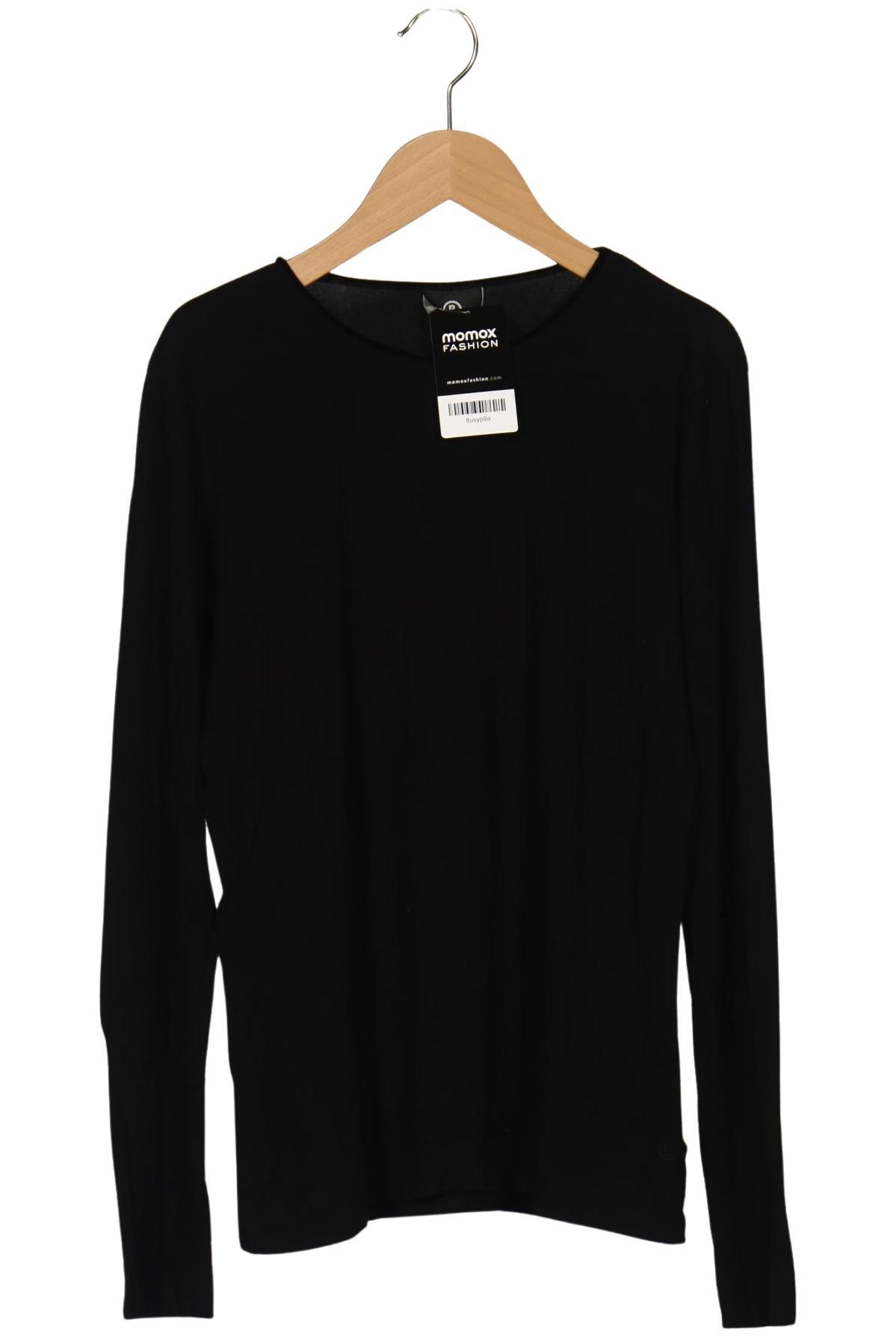 

Bogner Damen Langarmshirt, schwarz, Gr. 42