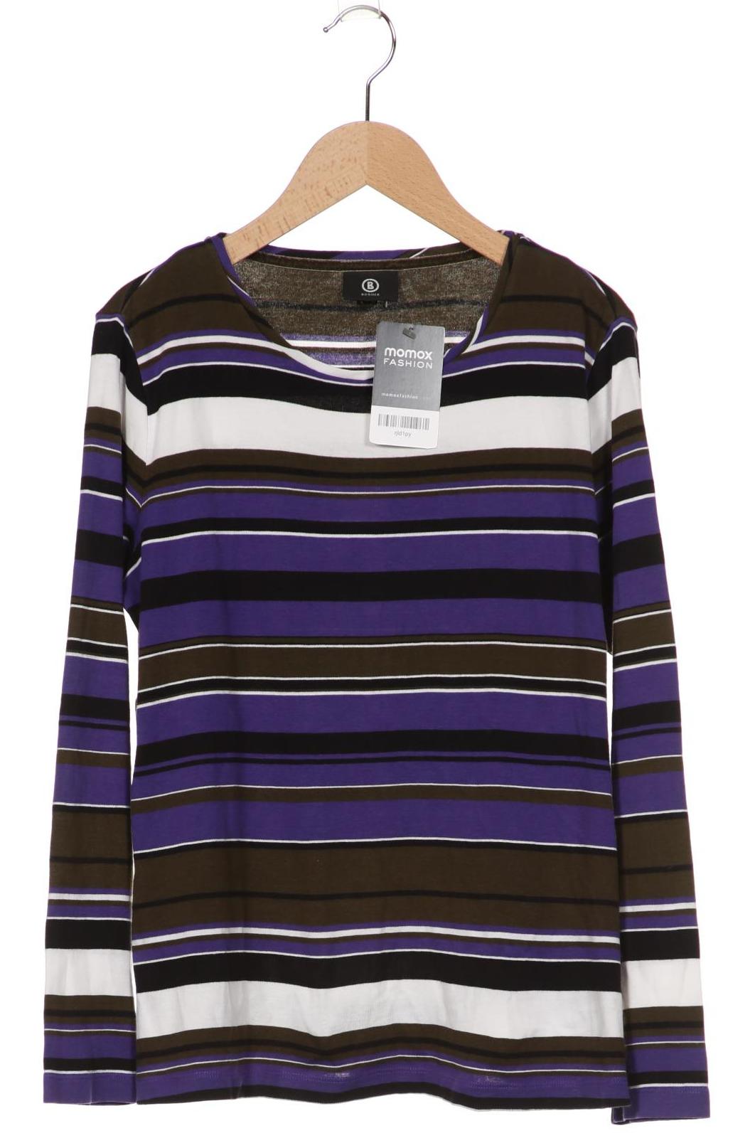 

Bogner Damen Langarmshirt, mehrfarbig, Gr. 38