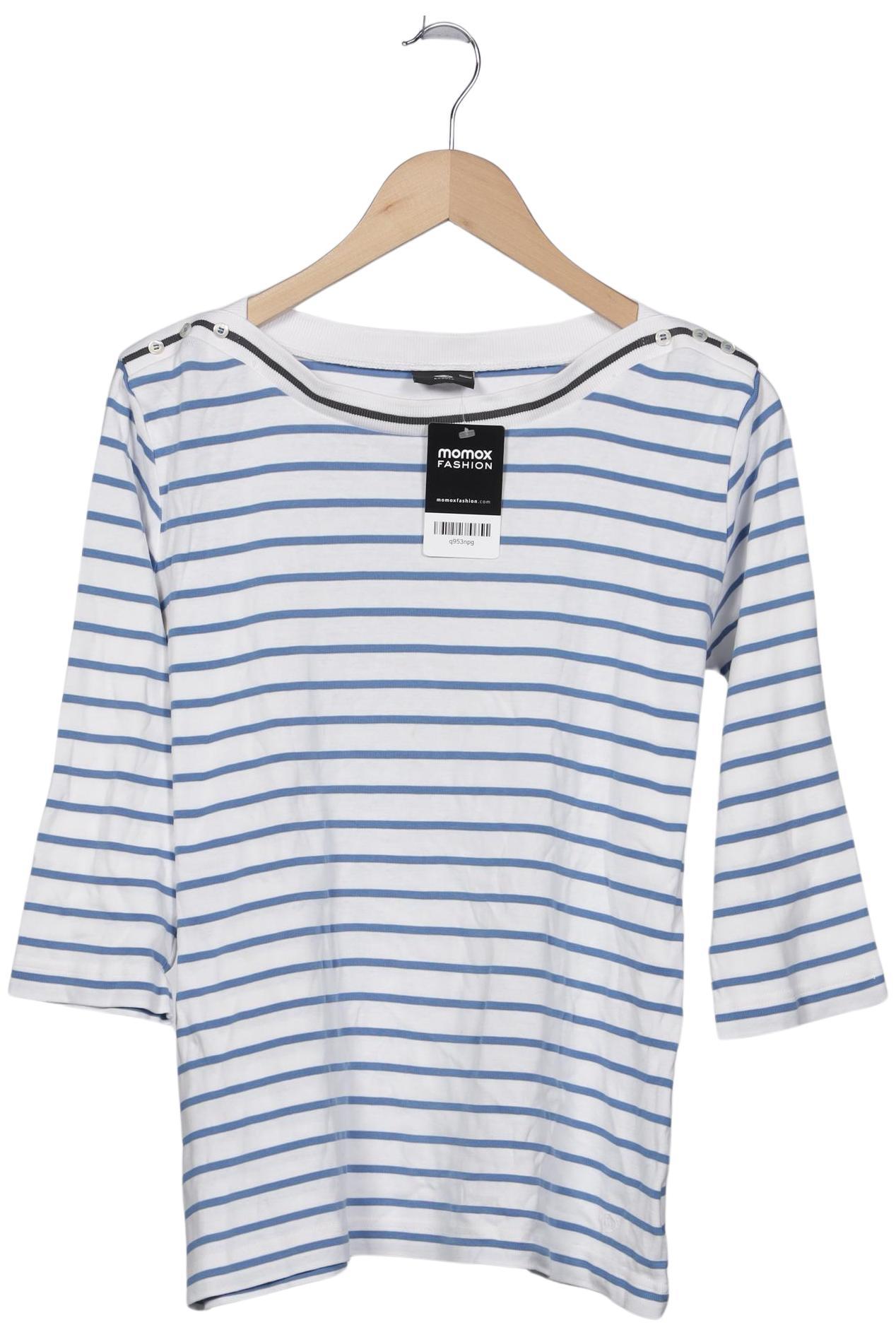 

Bogner Damen Langarmshirt, weiß, Gr. 42