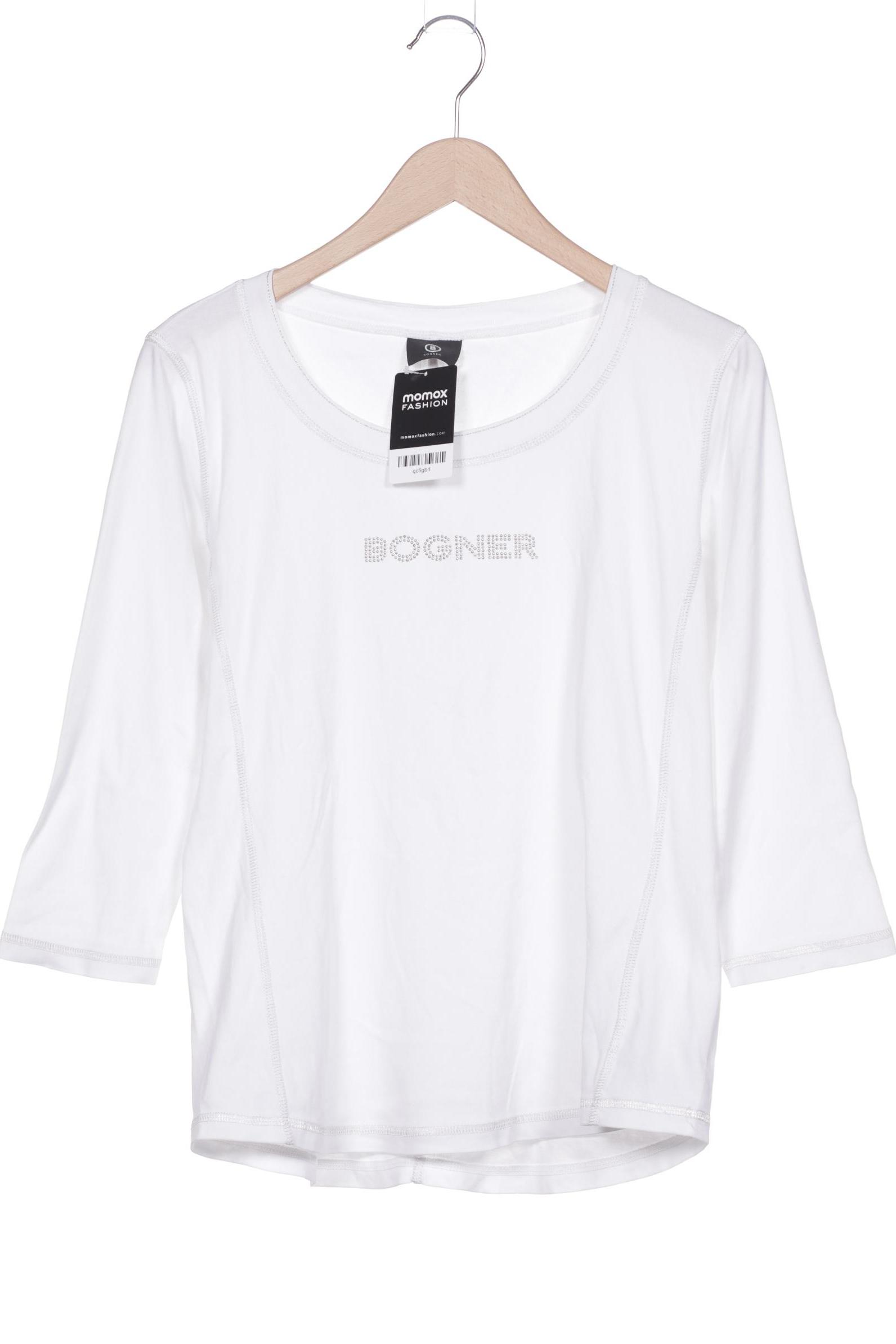

Bogner Damen Langarmshirt, weiß