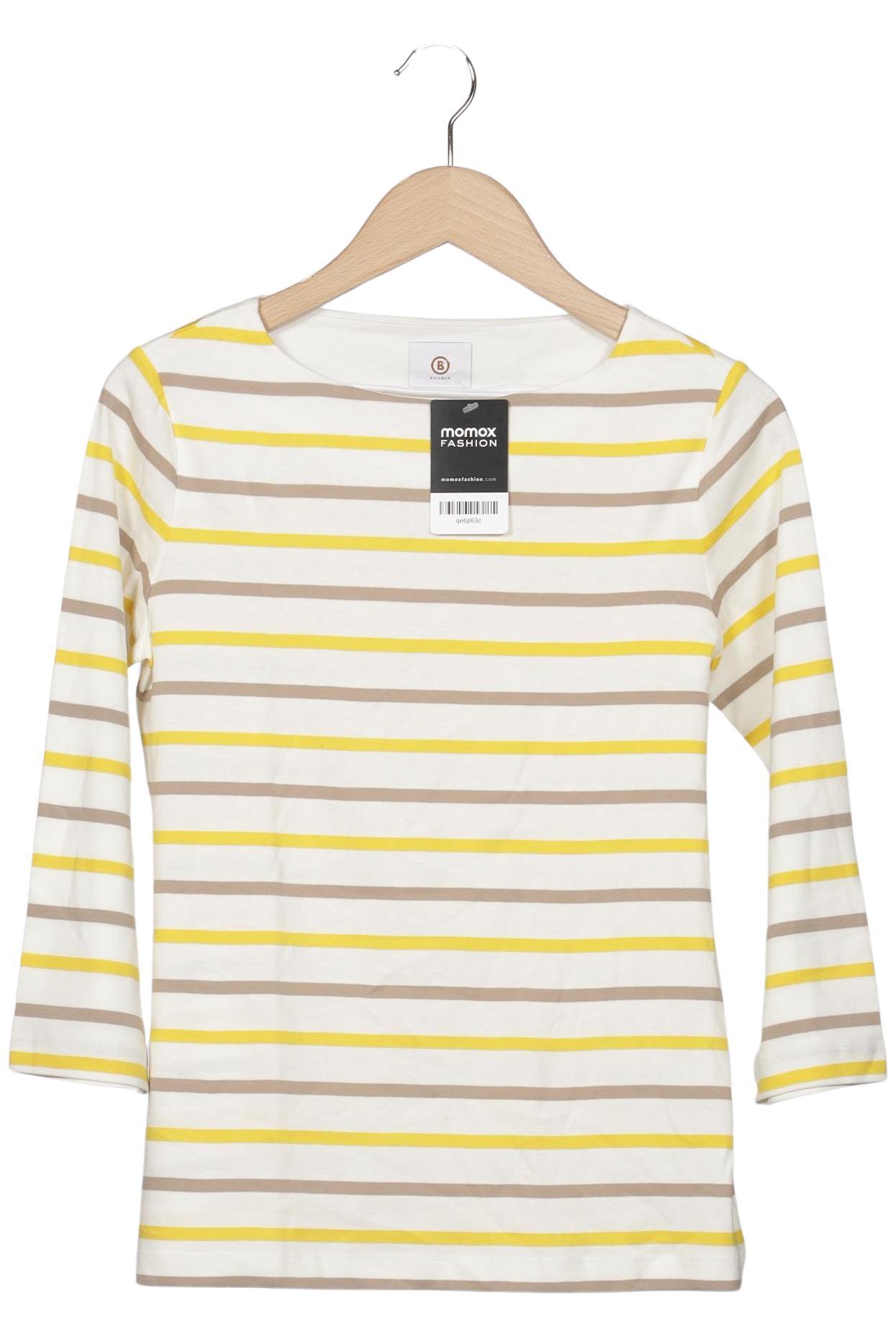 

Bogner Damen Langarmshirt, mehrfarbig, Gr. 36