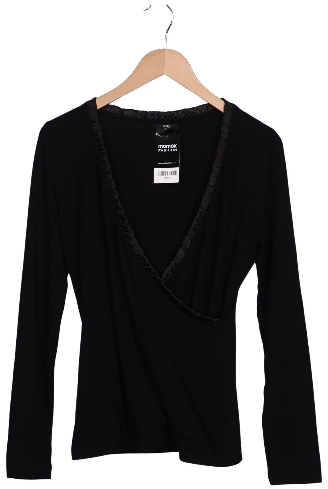 

Bogner Damen Langarmshirt, schwarz, Gr. 38