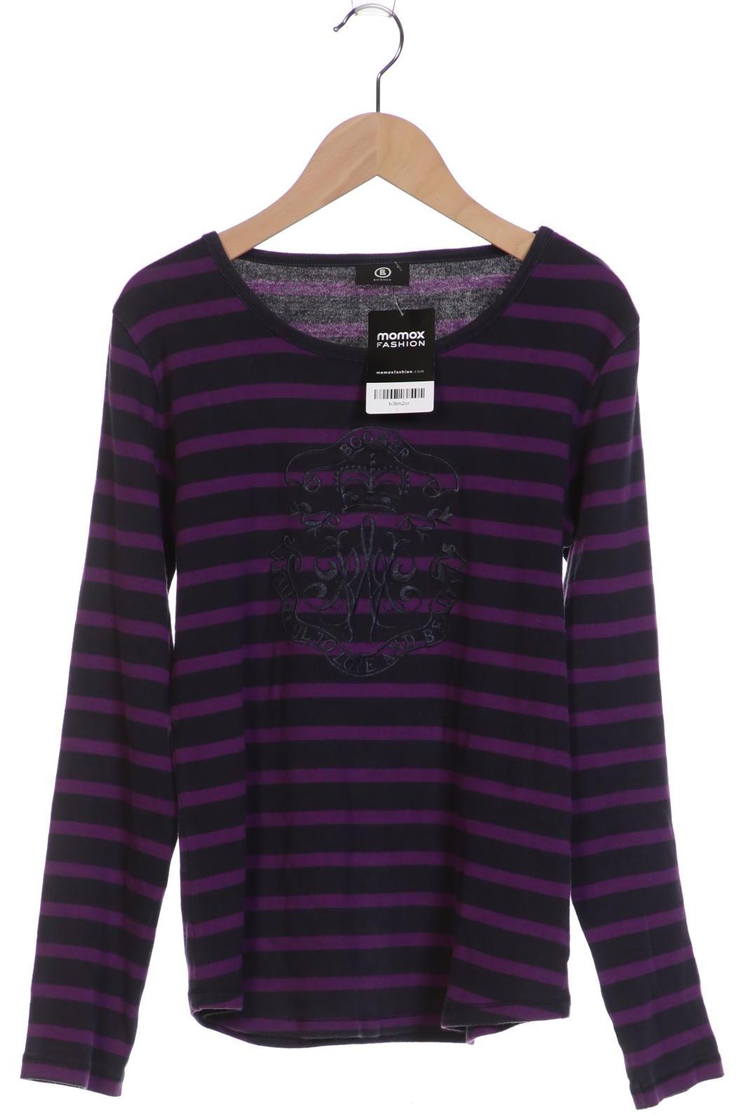 

Bogner Damen Langarmshirt, flieder, Gr. 38
