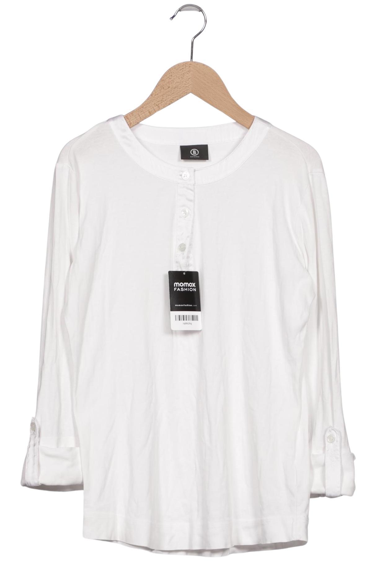 Thumbnail - Bogner Damen Langarmshirt, weiß, Gr. 40