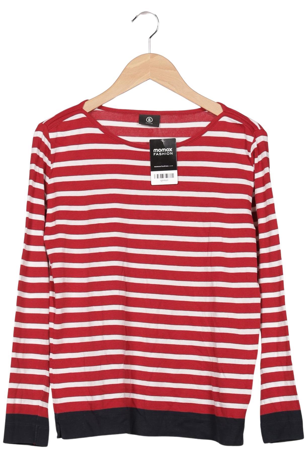 

Bogner Damen Langarmshirt, mehrfarbig, Gr. 40