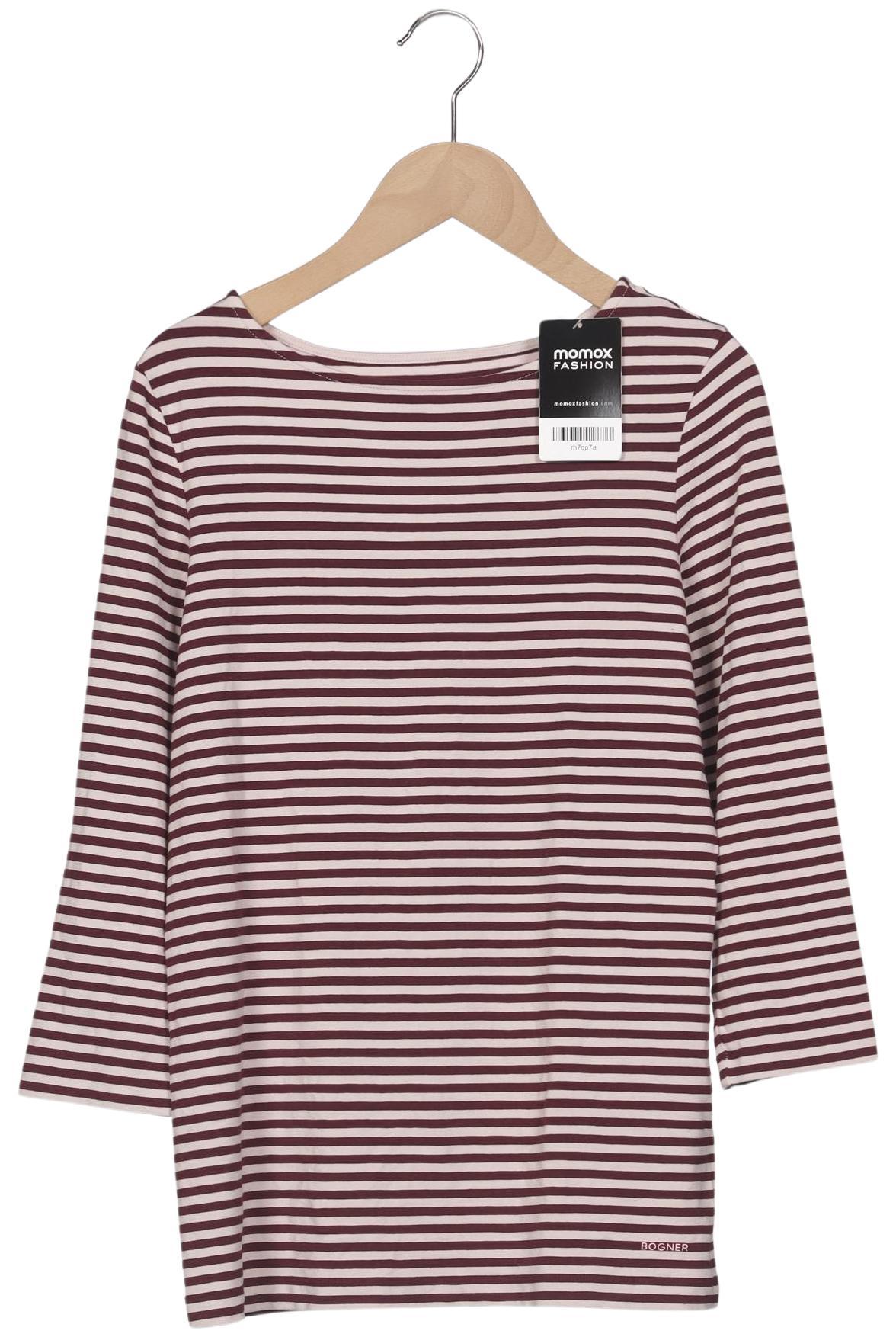 

Bogner Damen Langarmshirt, mehrfarbig, Gr. 36