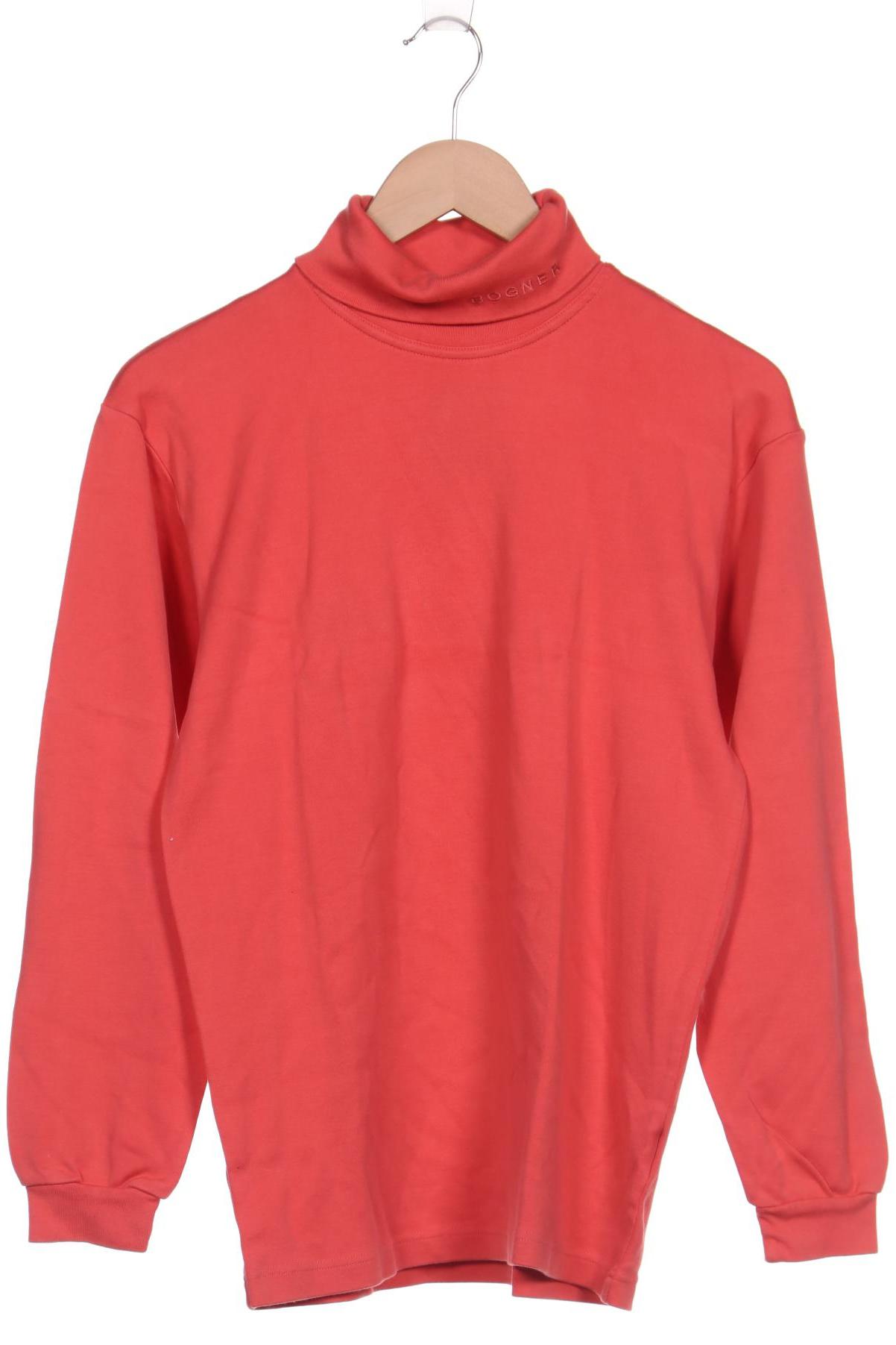 

Bogner Damen Langarmshirt, rot, Gr. 34
