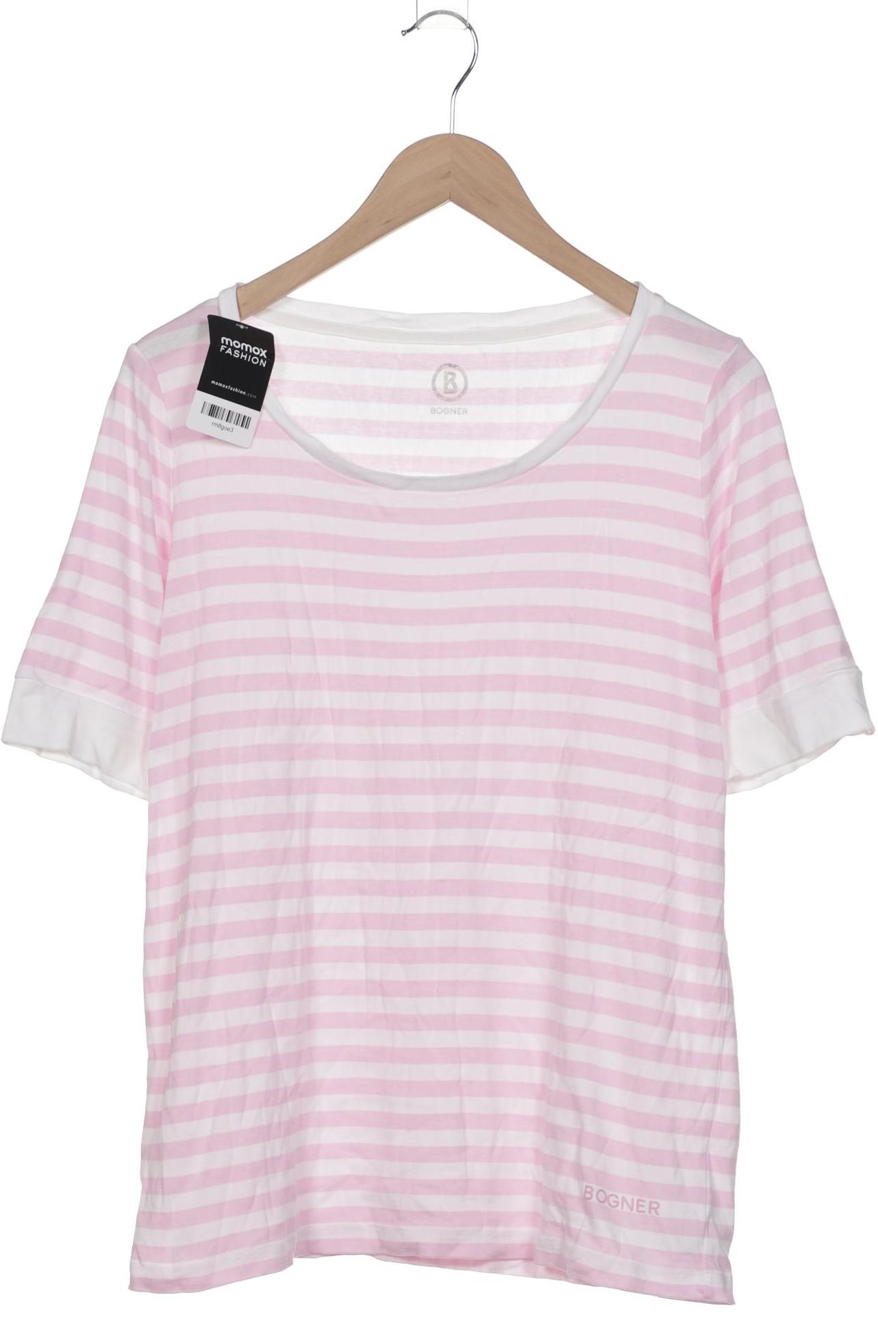 

Bogner Damen Langarmshirt, pink, Gr. 46
