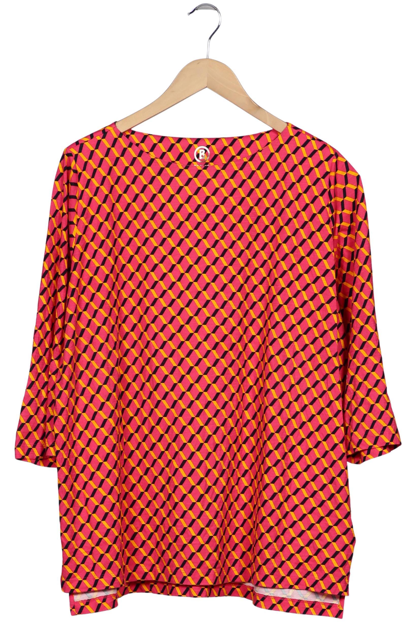 

Bogner Damen Langarmshirt, rot, Gr. 48