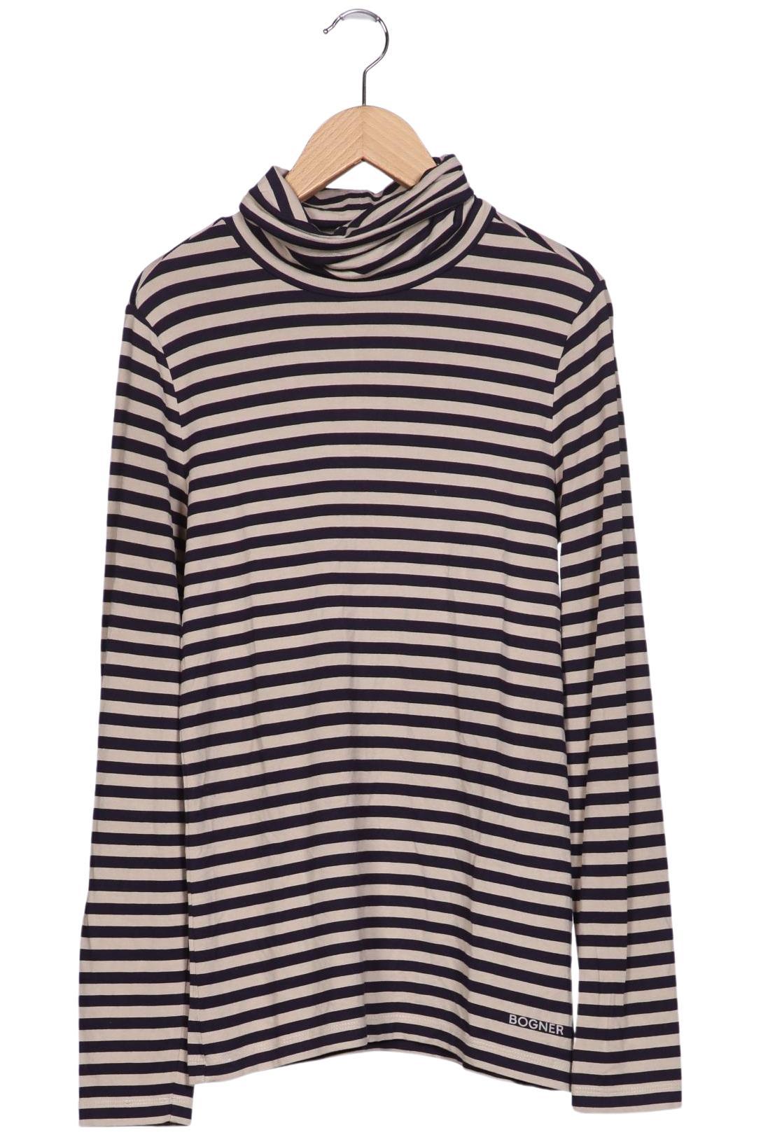 

Bogner Damen Langarmshirt, mehrfarbig, Gr. 34