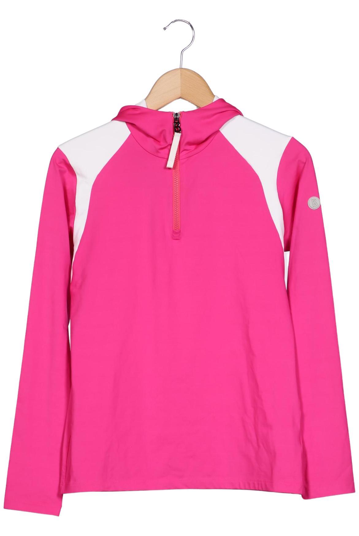 

Bogner Damen Langarmshirt, pink, Gr. 38
