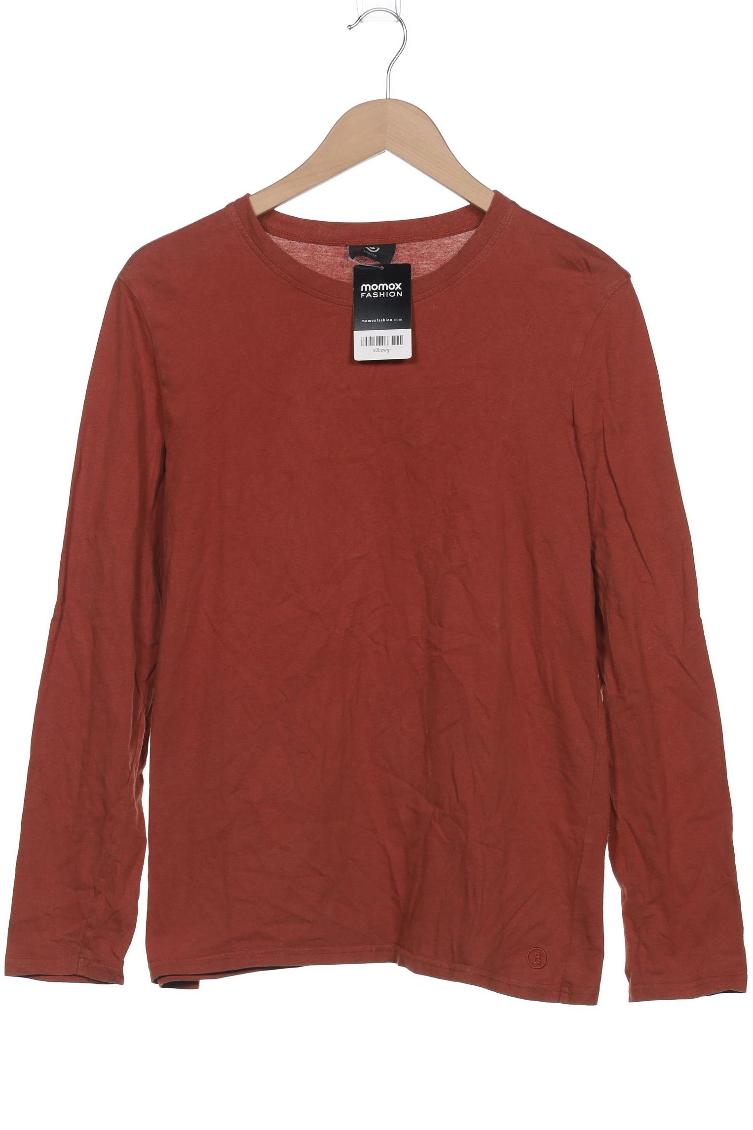 

Bogner Damen Langarmshirt, orange, Gr. 44