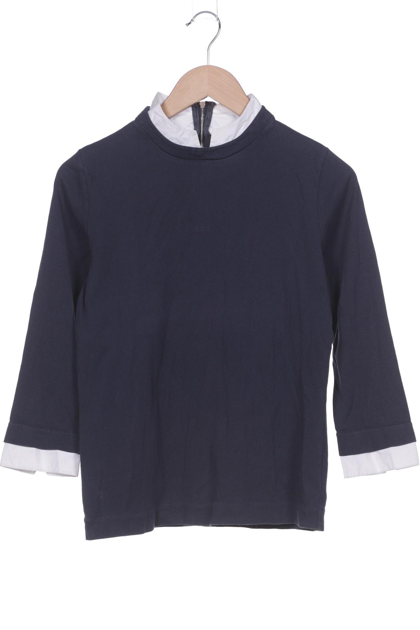 

Bogner Damen Langarmshirt, marineblau, Gr. 36