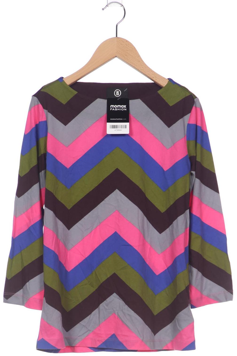 

Bogner Damen Langarmshirt, mehrfarbig, Gr. 36