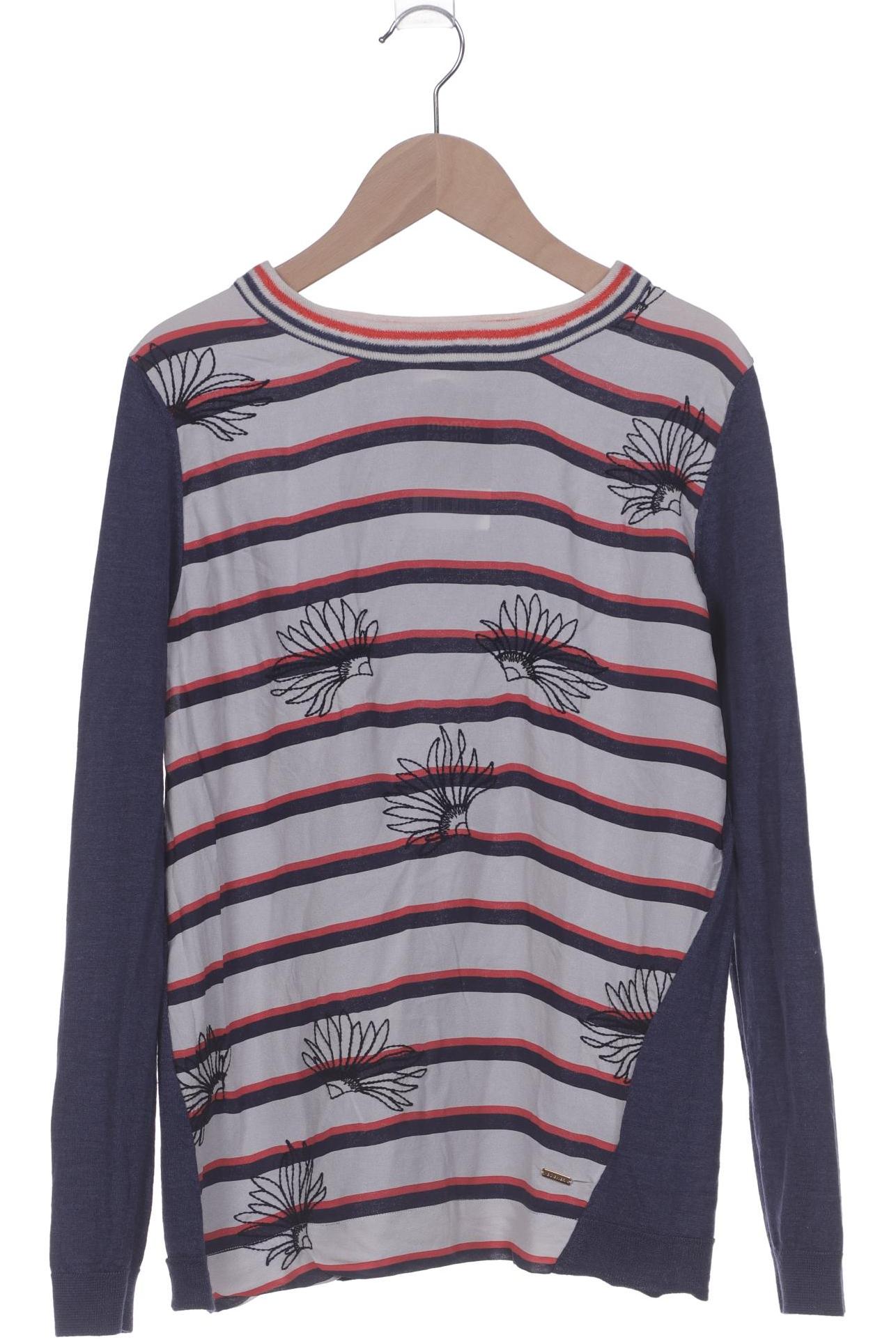 

Bogner Damen Langarmshirt, blau, Gr. 40