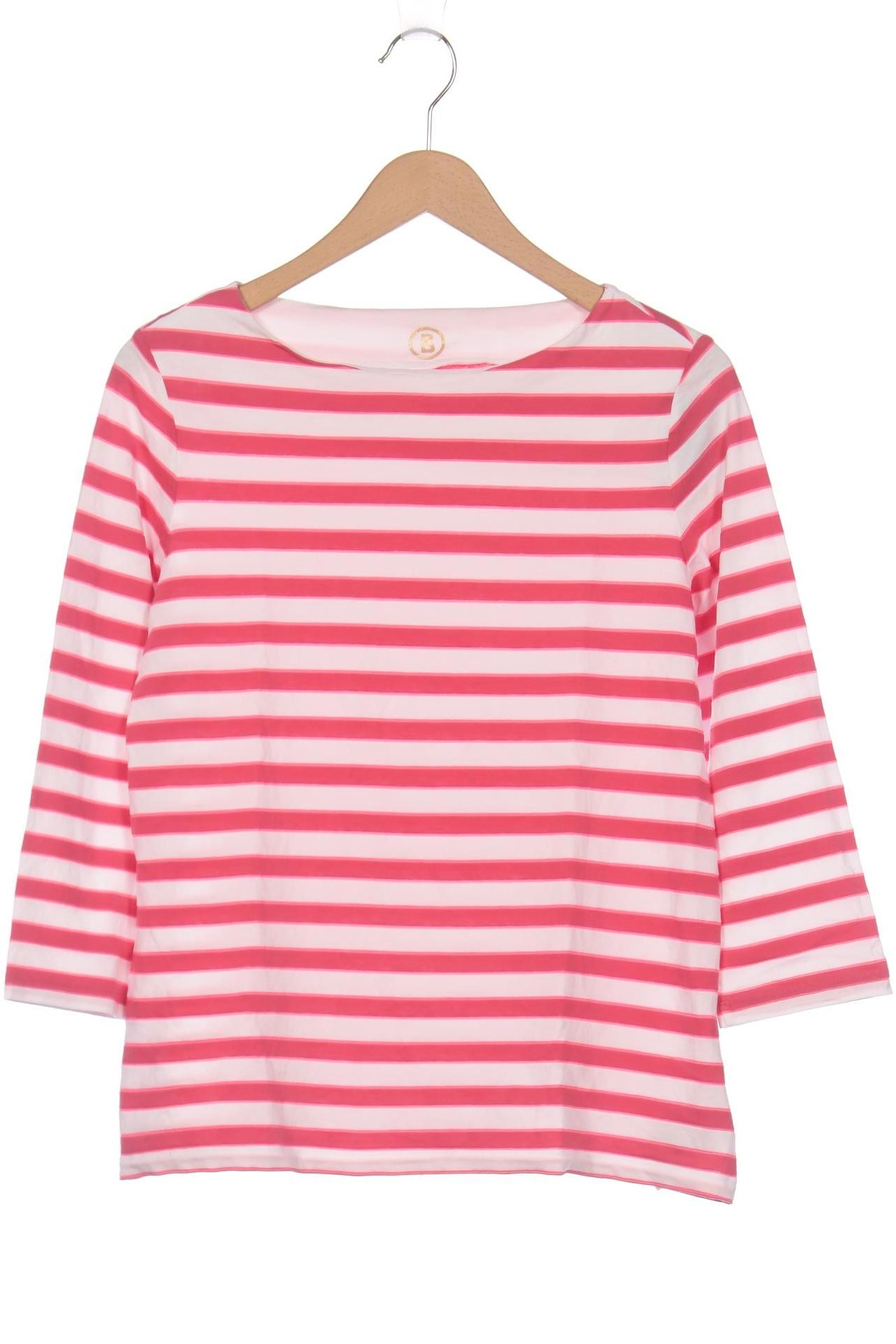 

Bogner Damen Langarmshirt, pink, Gr. 40