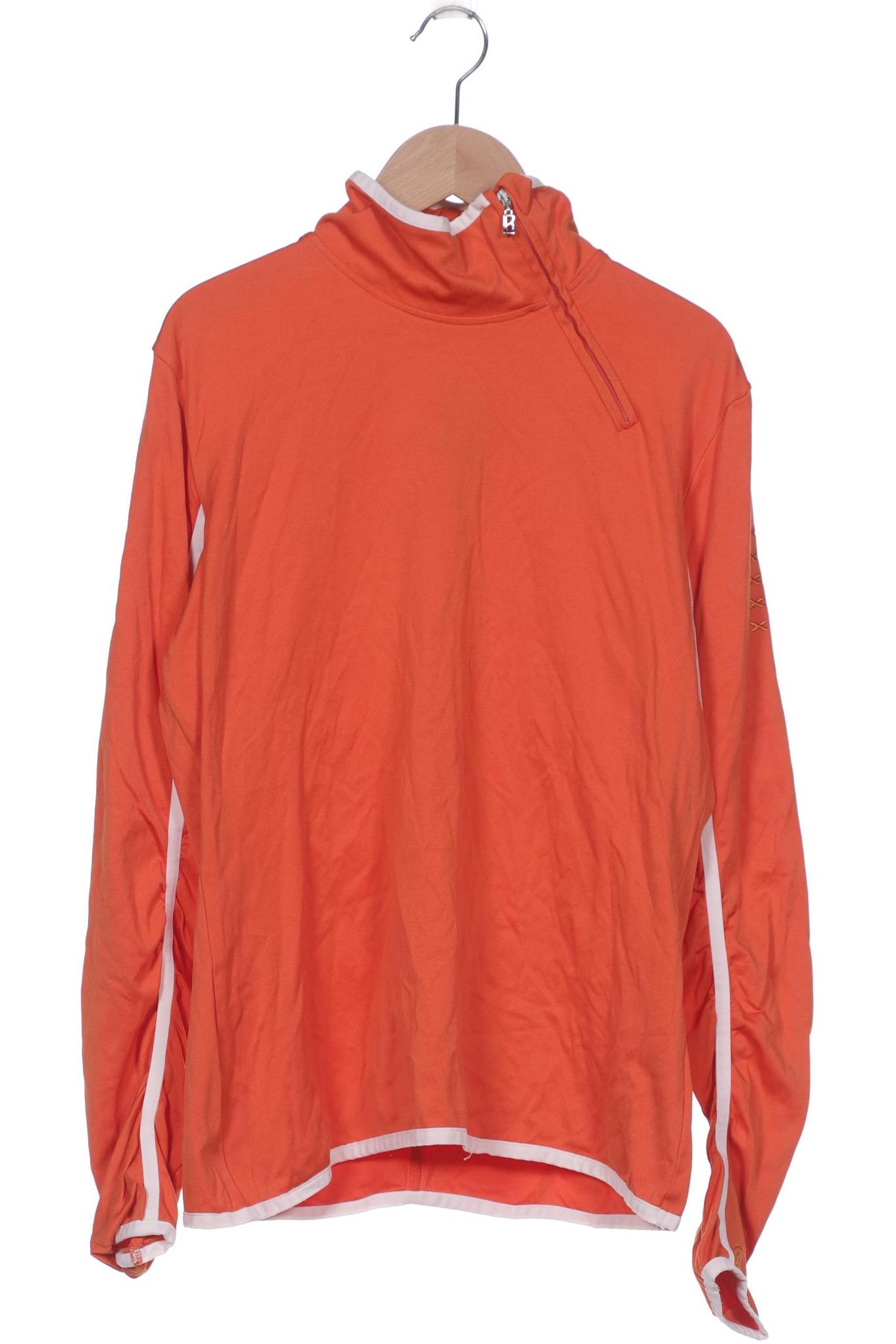 

Bogner Damen Langarmshirt, orange, Gr. 42