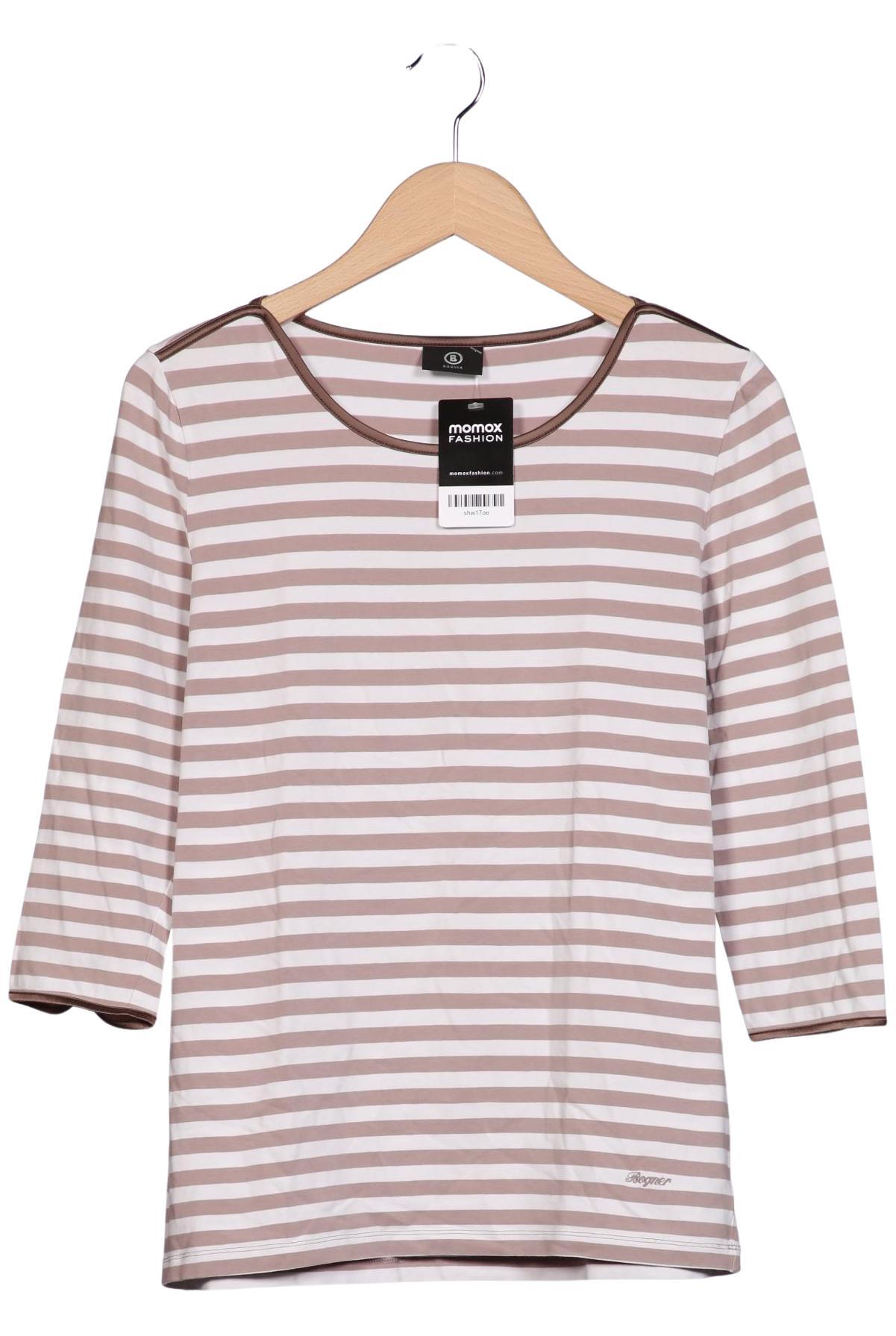 

Bogner Damen Langarmshirt, mehrfarbig, Gr. 42