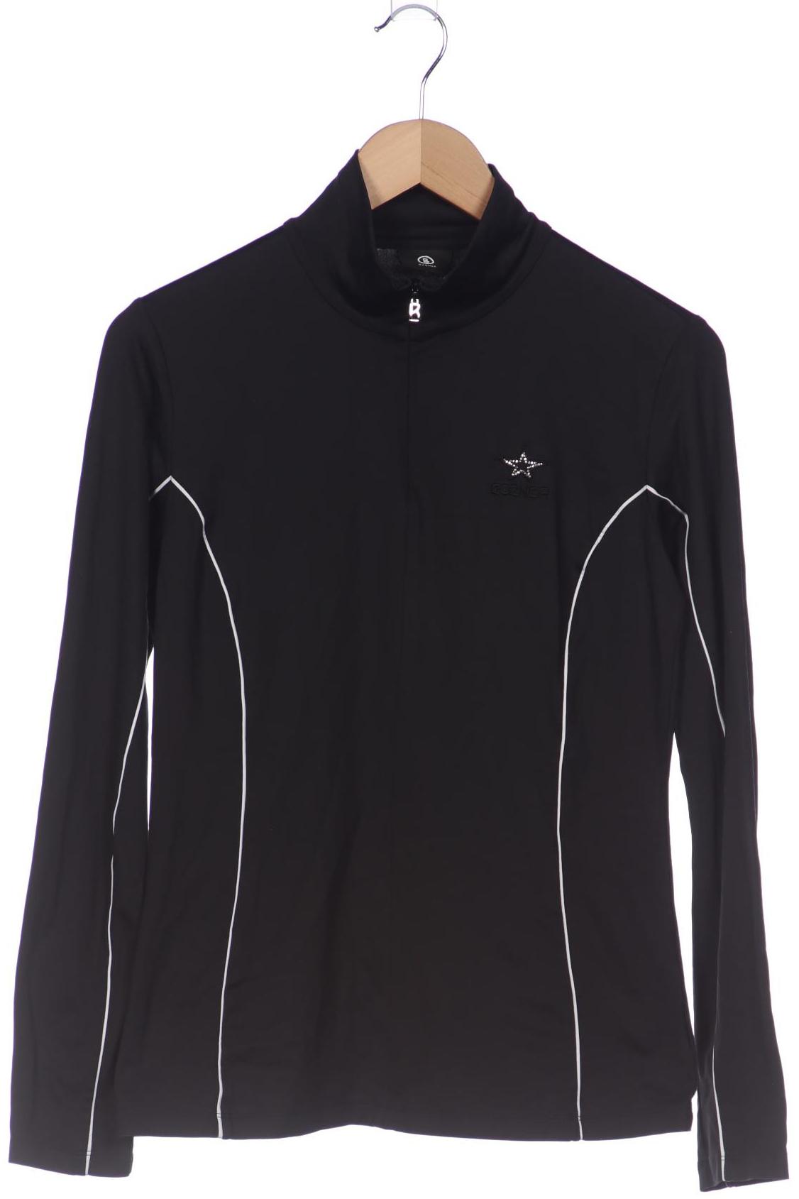 

Bogner Damen Langarmshirt, schwarz, Gr. 40