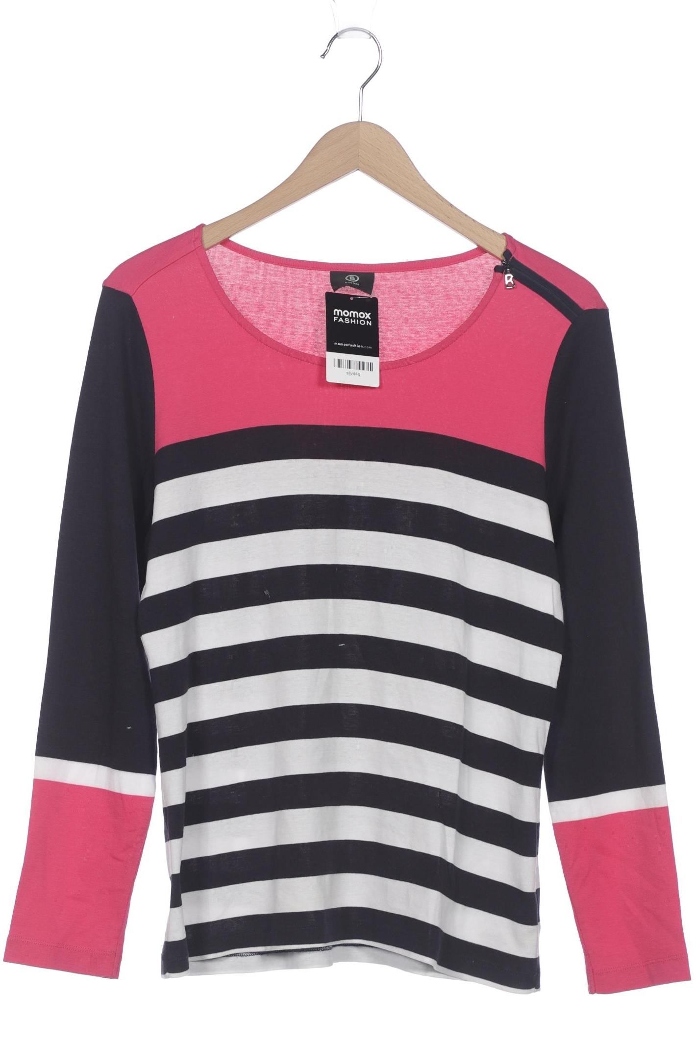

Bogner Damen Langarmshirt, pink, Gr. 44