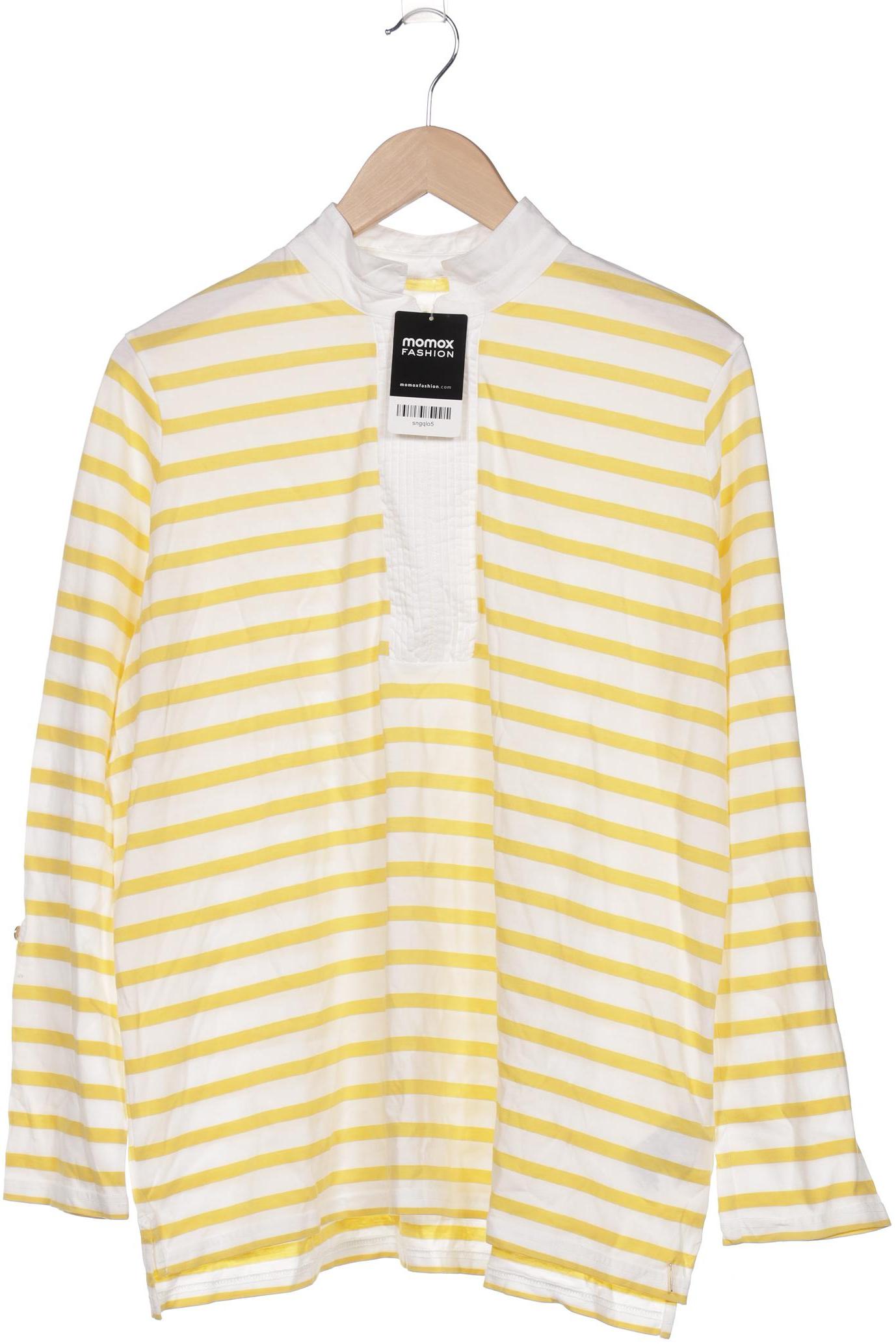 

Bogner Damen Langarmshirt, gelb, Gr. 46