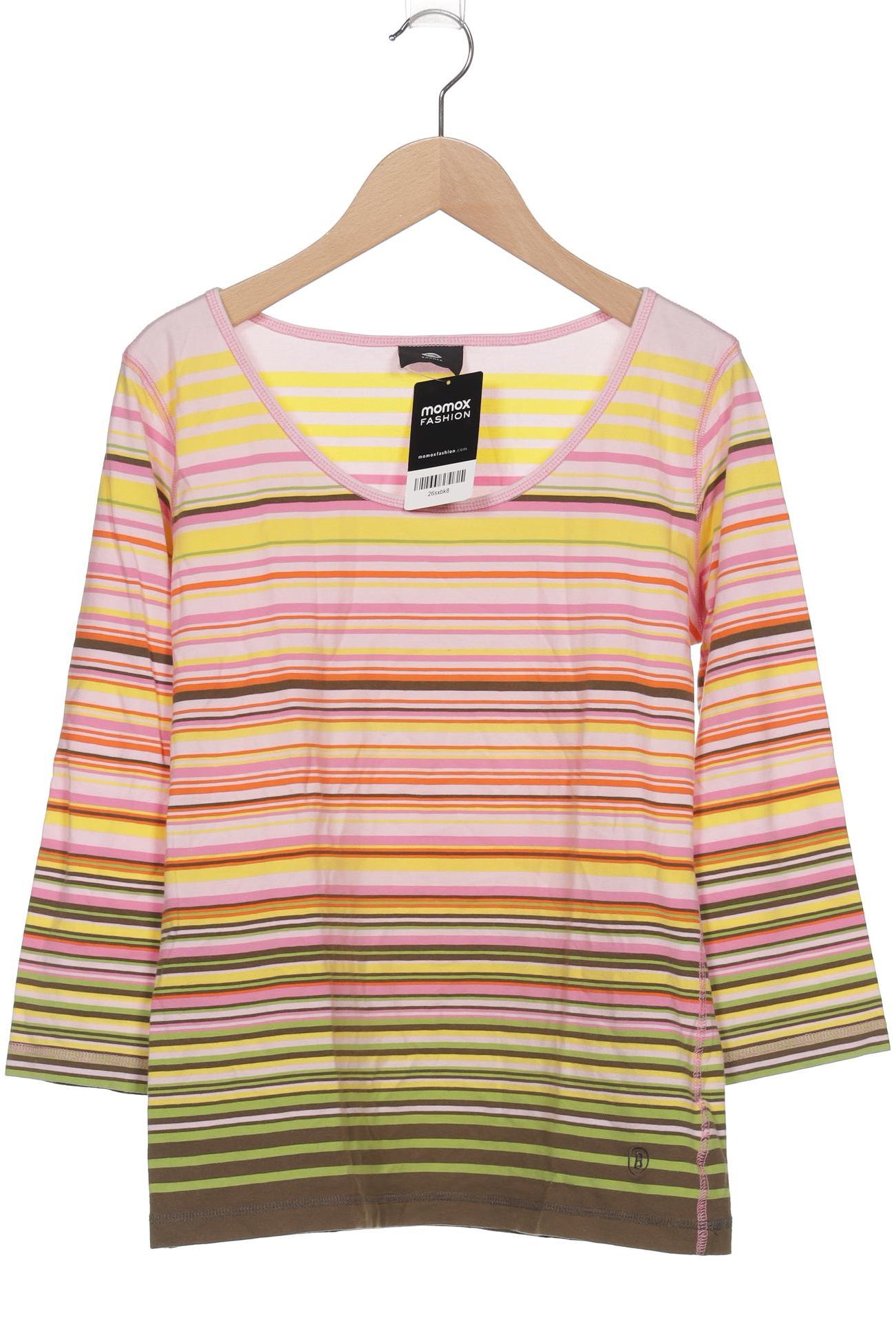 

Bogner Damen Langarmshirt, mehrfarbig, Gr. 42