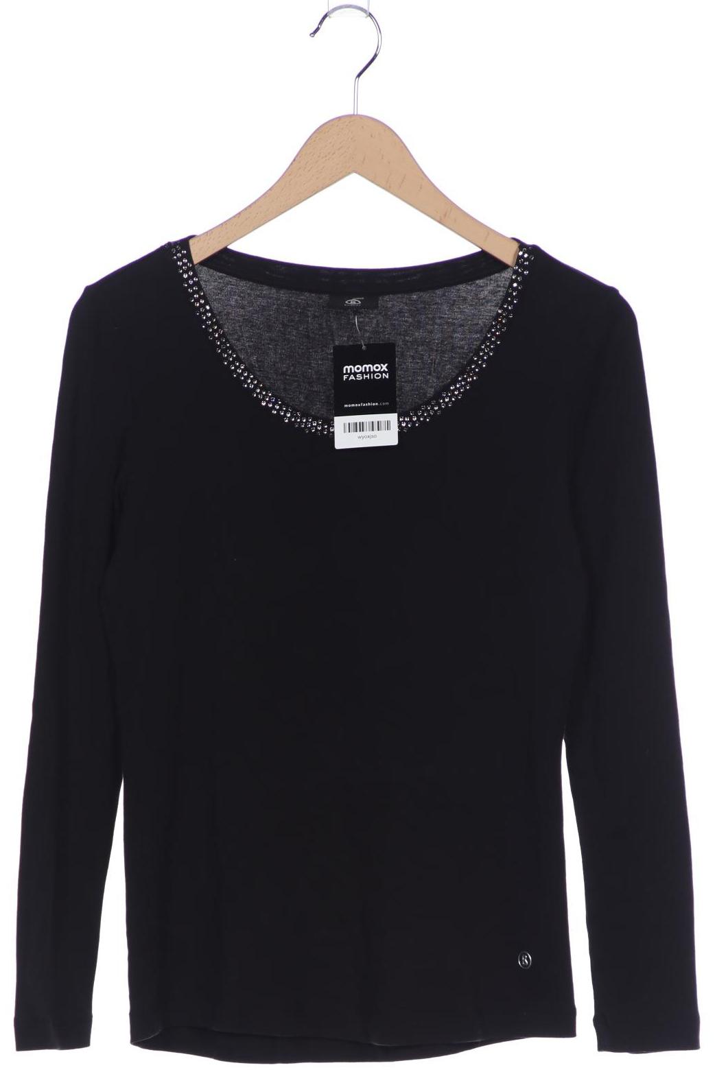 

Bogner Damen Langarmshirt, schwarz, Gr. 40