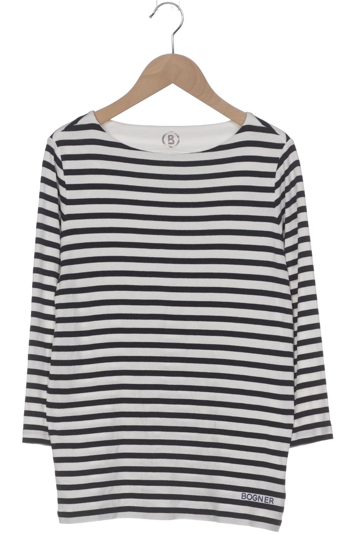 

Bogner Damen Langarmshirt, marineblau, Gr. 38