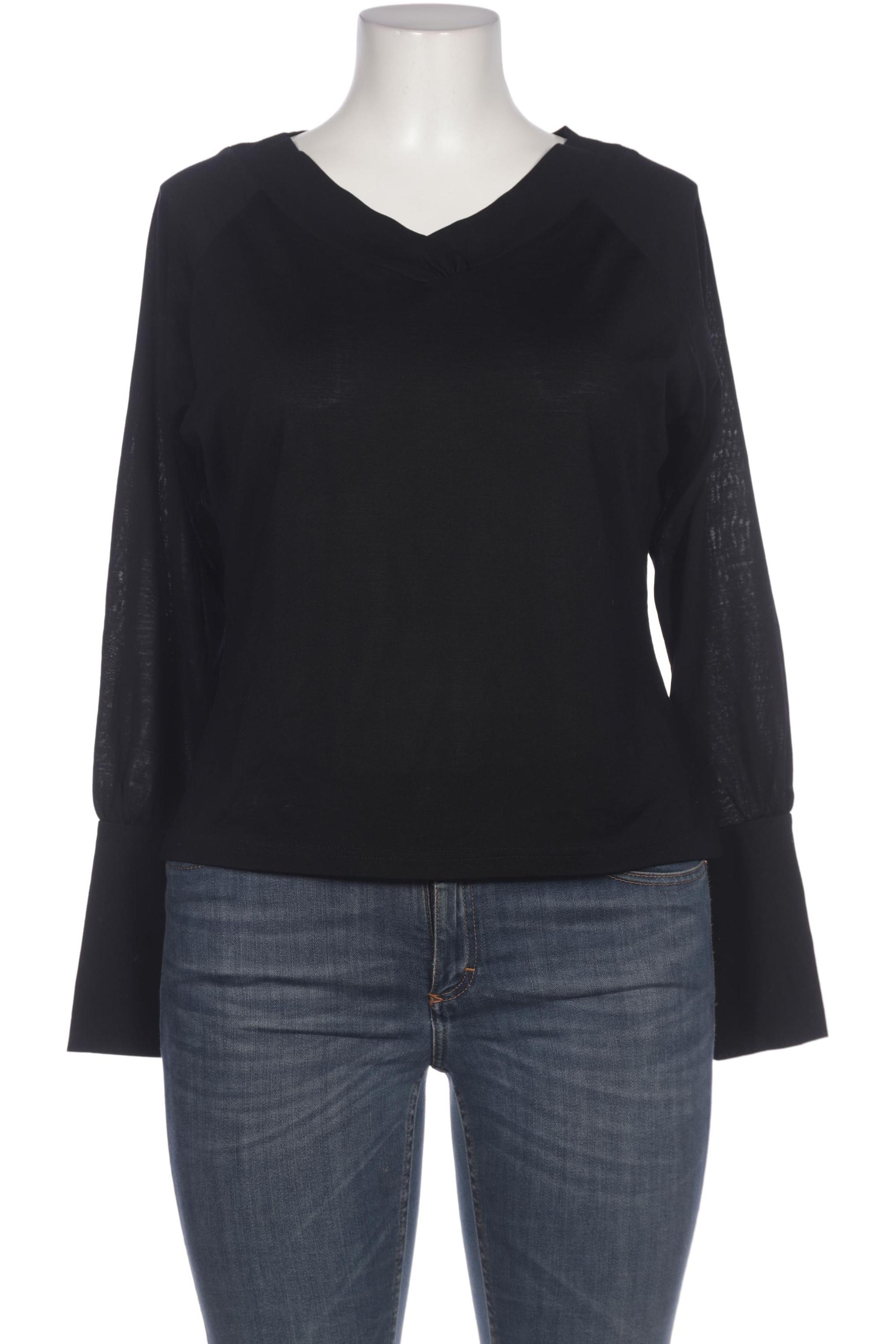 

Bogner Damen Langarmshirt, schwarz, Gr. 46