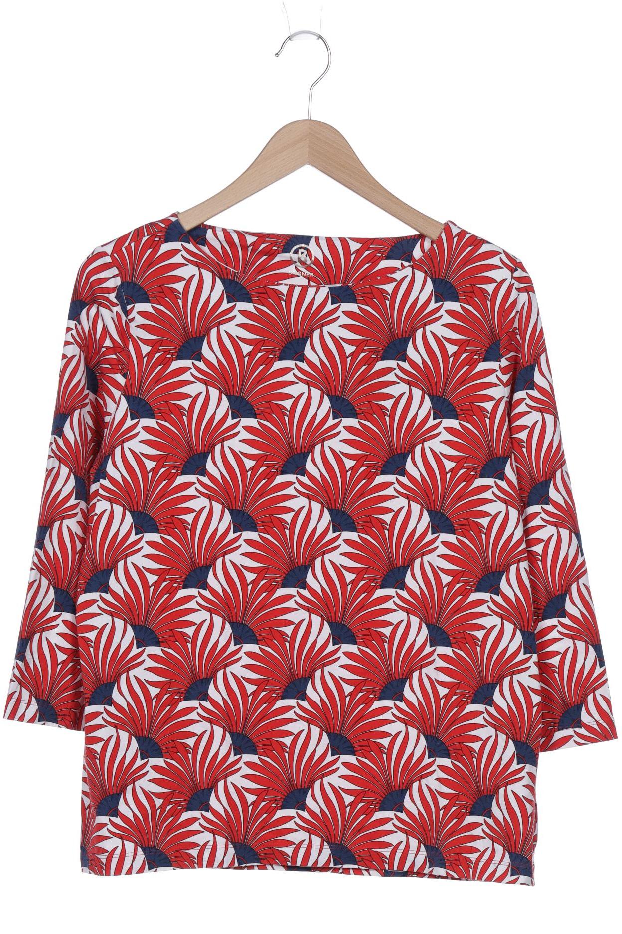 

Bogner Damen Langarmshirt, rot