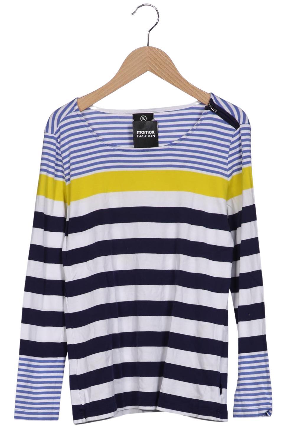 

Bogner Damen Langarmshirt, mehrfarbig, Gr. 42