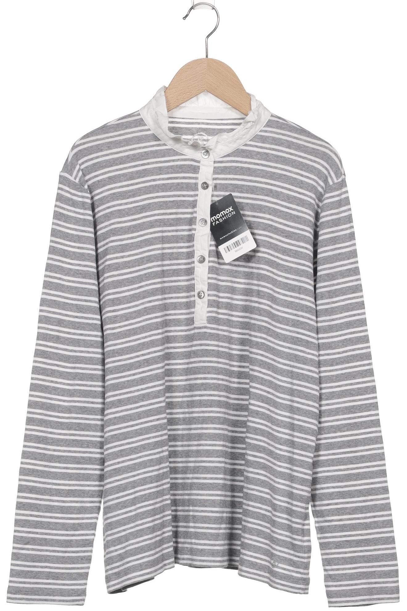 

Bogner Damen Langarmshirt, grau, Gr. 46