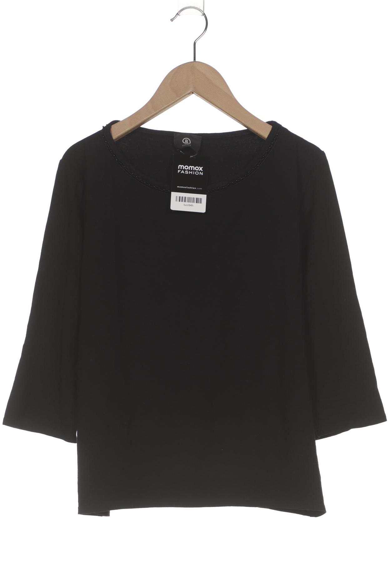 

Bogner Damen Langarmshirt, schwarz, Gr. 42