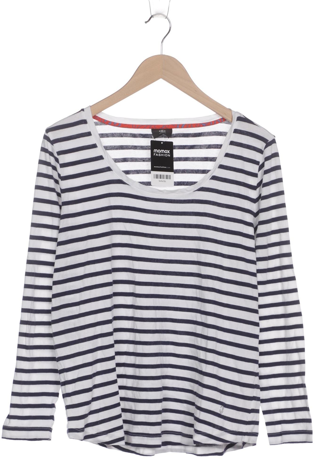 

Bogner Damen Langarmshirt, weiß, Gr. 48