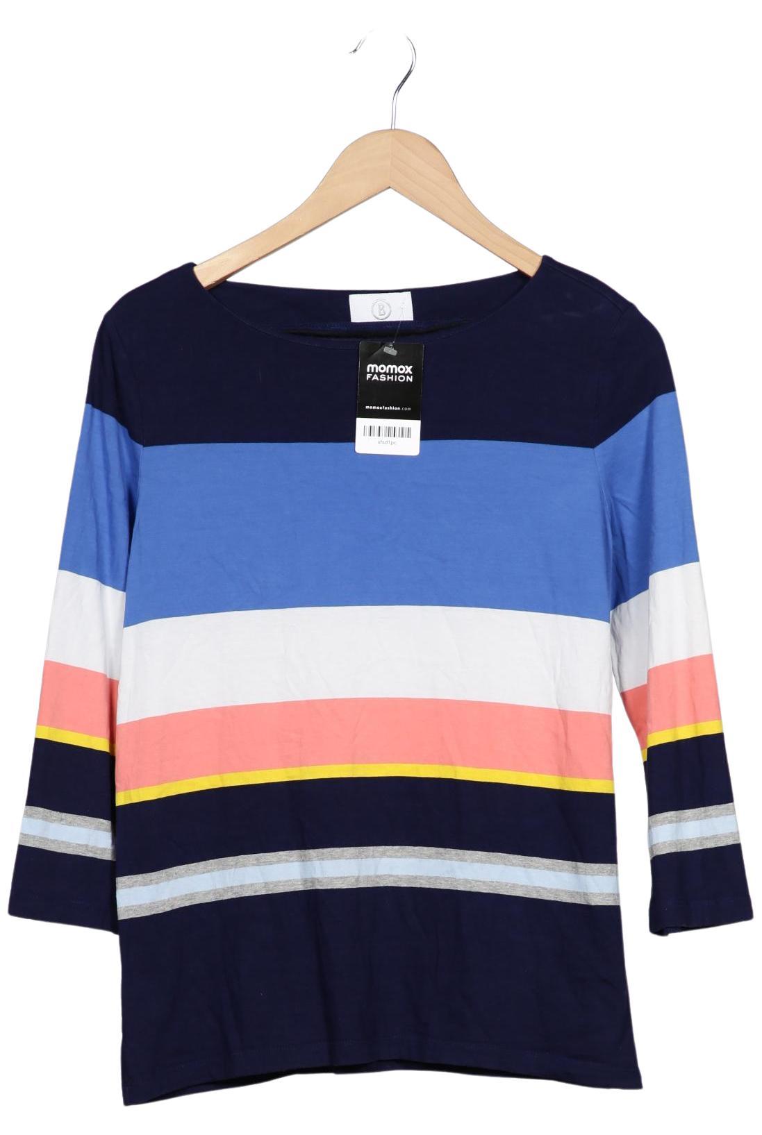 

Bogner Damen Langarmshirt, mehrfarbig, Gr. 38