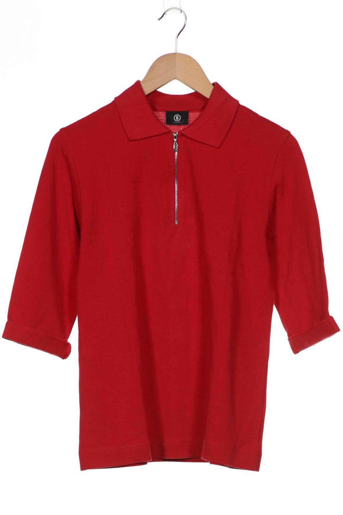 

Bogner Damen Langarmshirt, rot