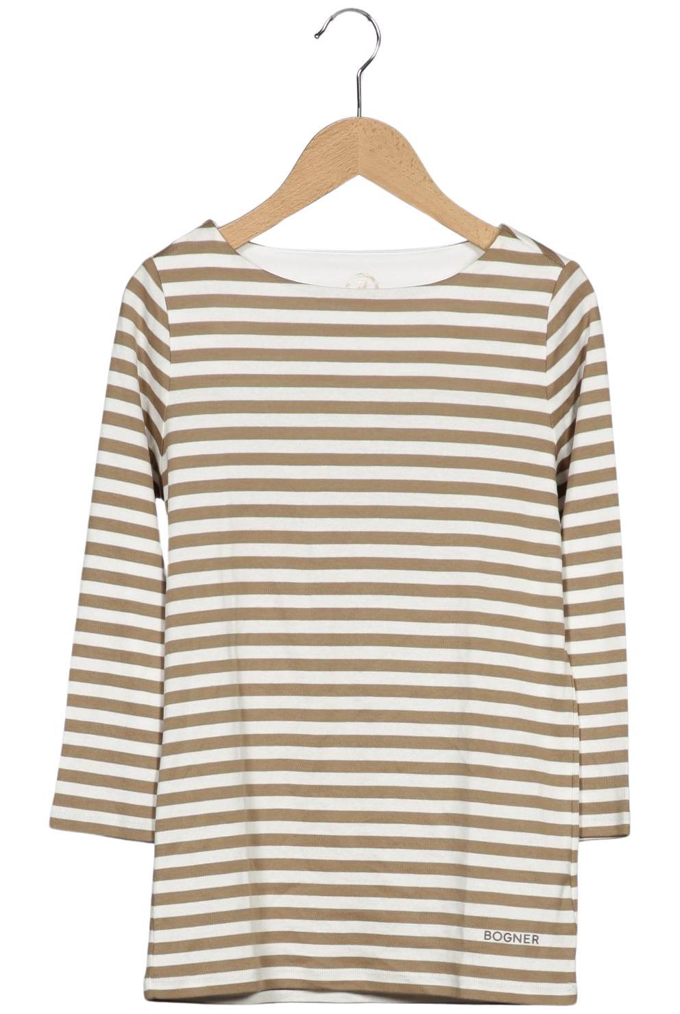 

Bogner Damen Langarmshirt, mehrfarbig, Gr. 34