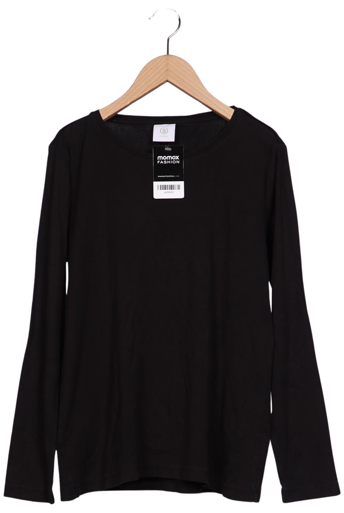 

Bogner Damen Langarmshirt, schwarz, Gr. 44